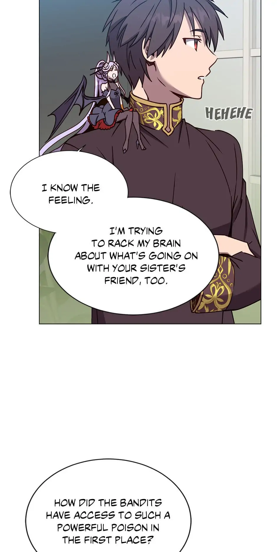 Read The Max Level Hero Strikes Back EN Manga Online