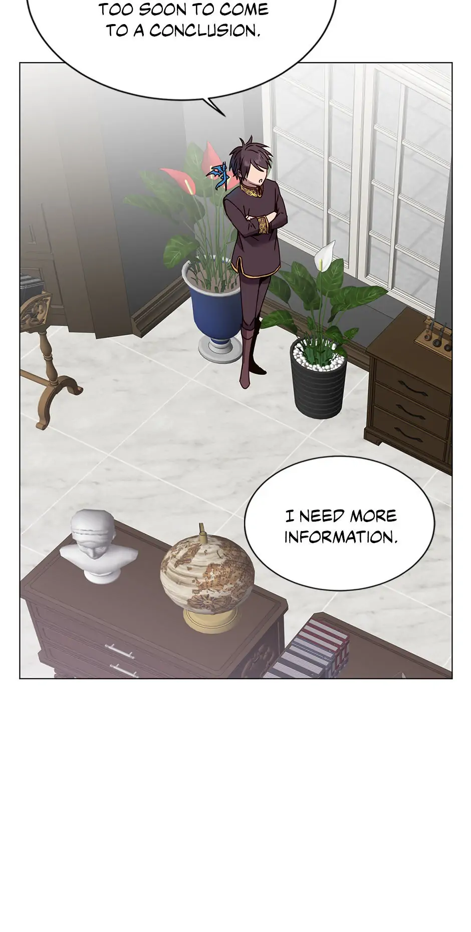 Read The Max Level Hero Strikes Back EN Manga Online