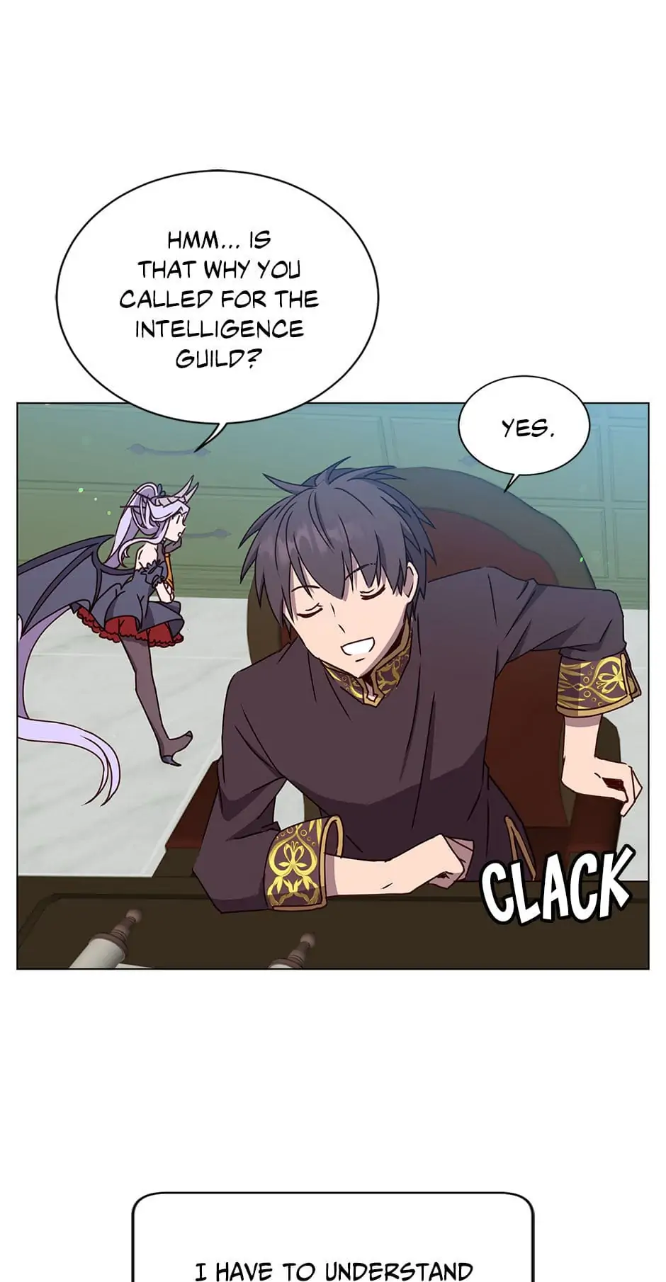 Read The Max Level Hero Strikes Back EN Manga Online