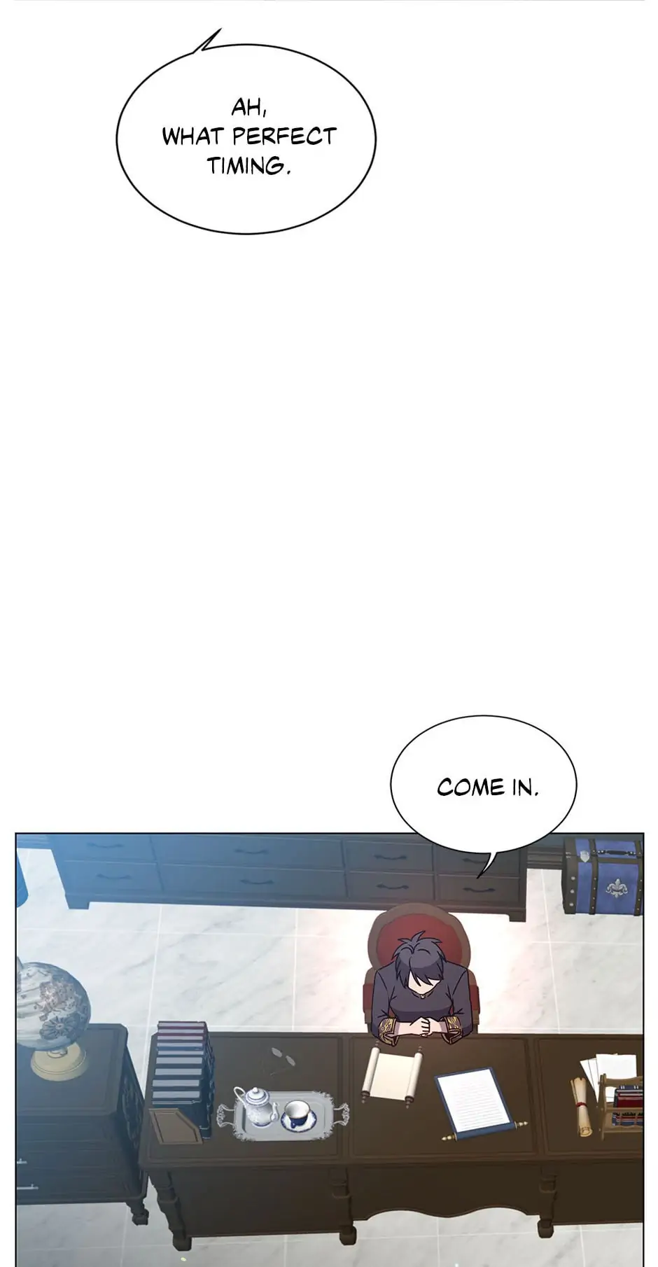 Read The Max Level Hero Strikes Back EN Manga Online