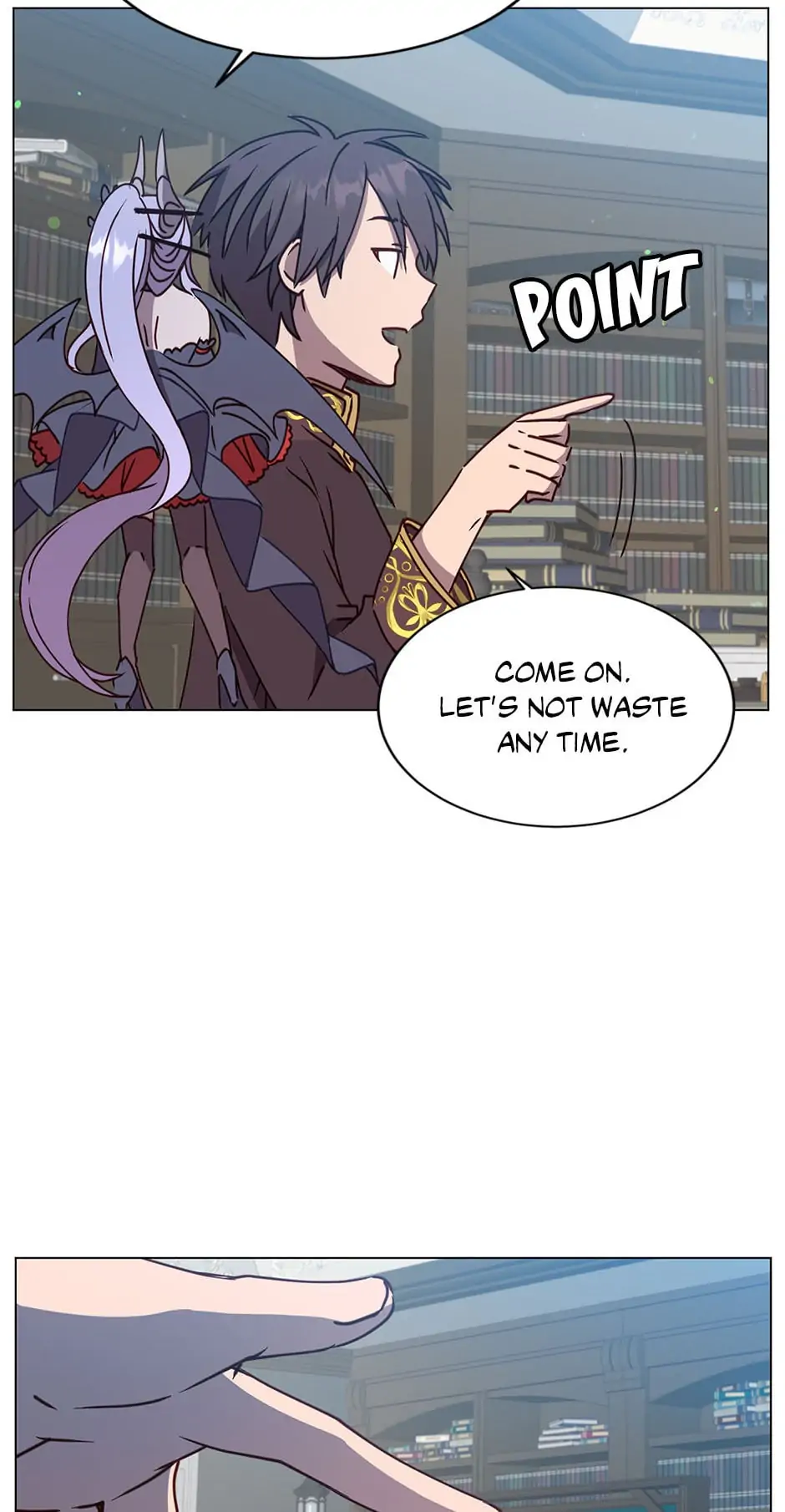 Read The Max Level Hero Strikes Back EN Manga Online