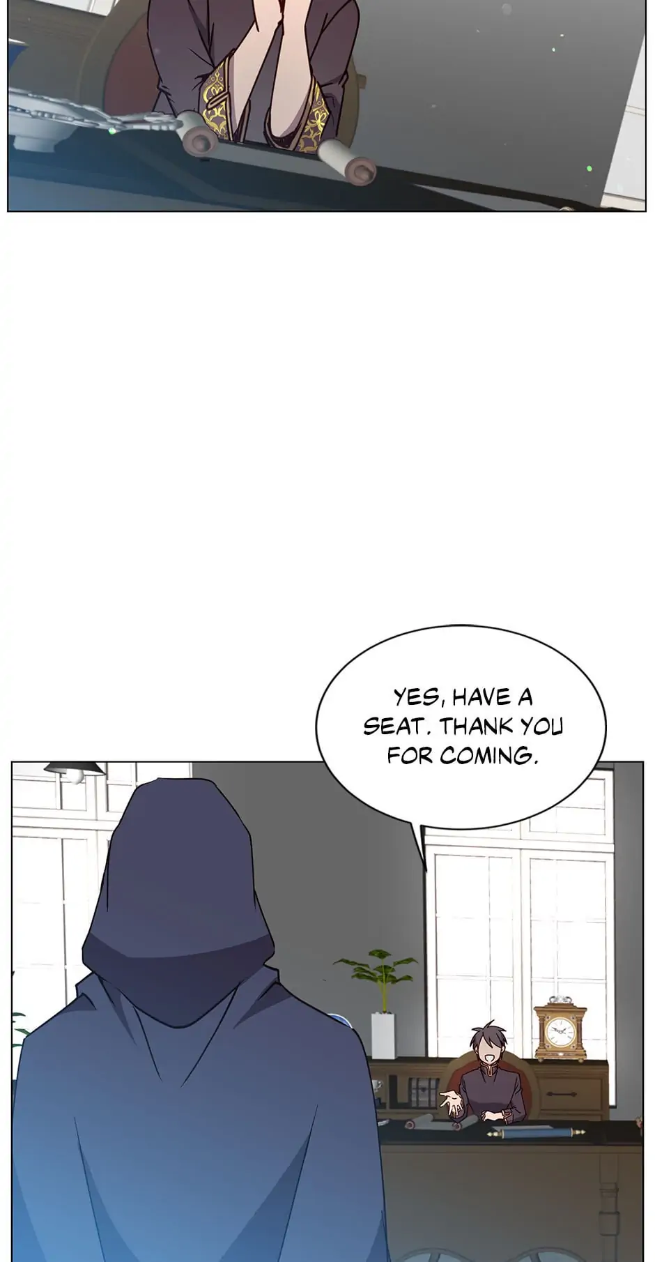 Read The Max Level Hero Strikes Back EN Manga Online