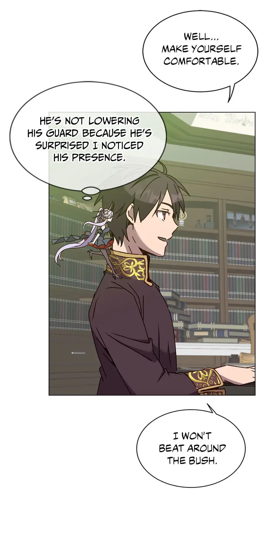 Read The Max Level Hero Strikes Back EN Manga Online