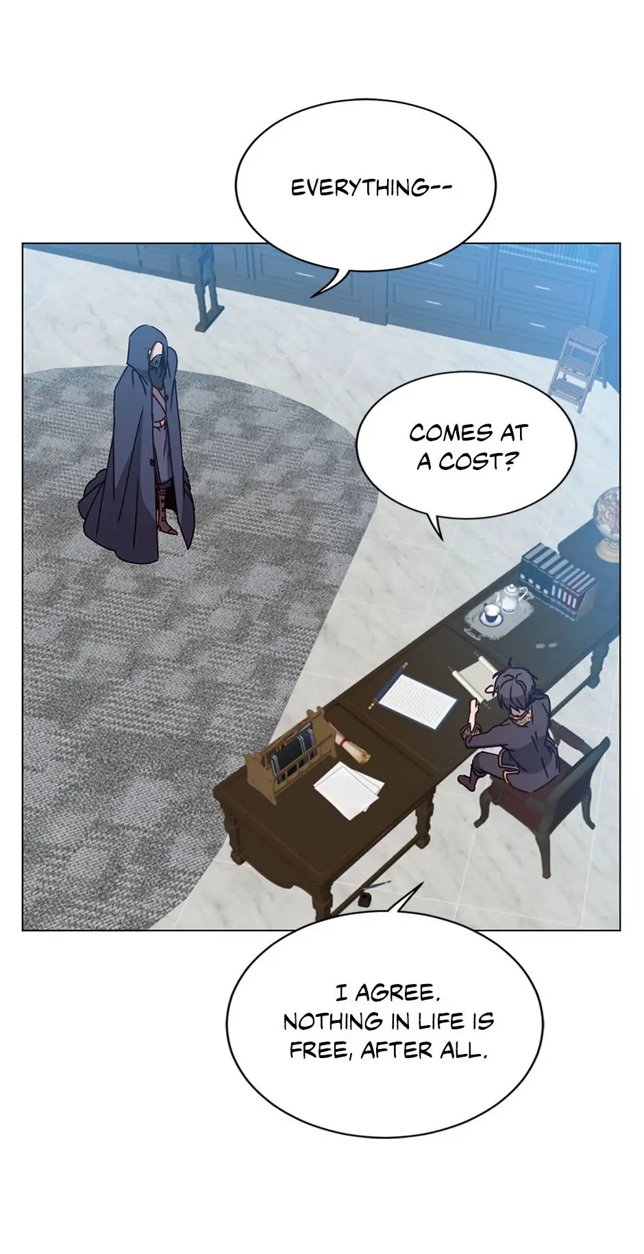 Read The Max Level Hero Strikes Back EN Manga Online