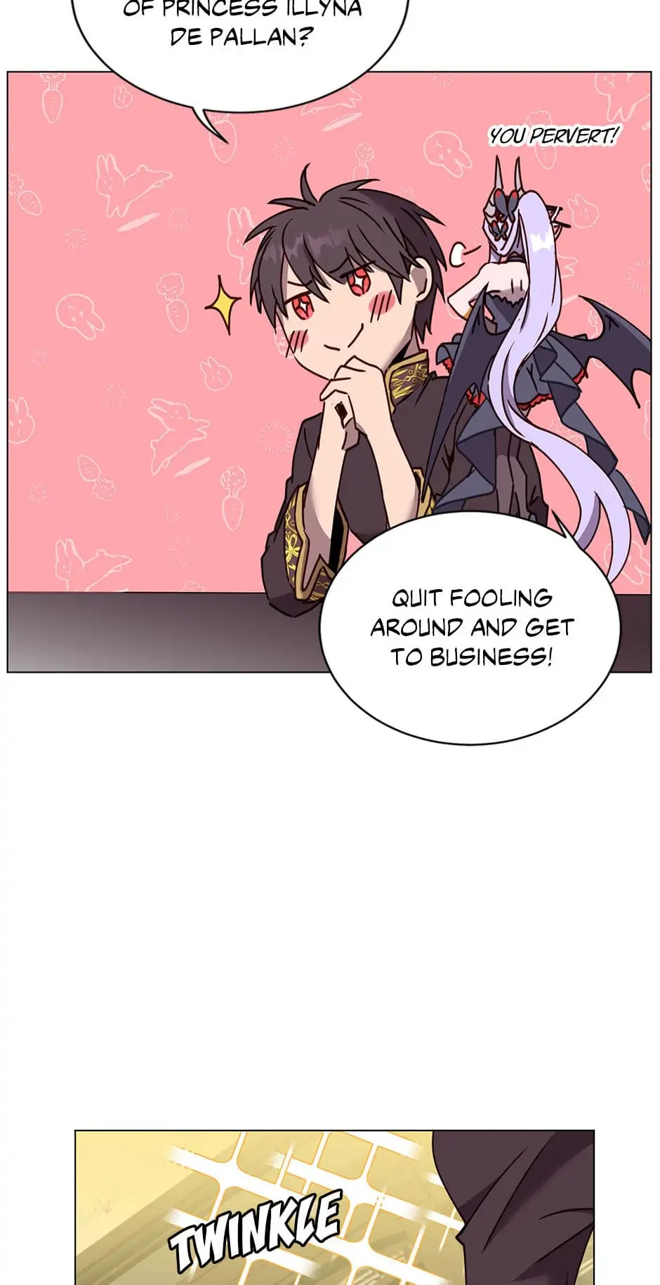 Read The Max Level Hero Strikes Back EN Manga Online
