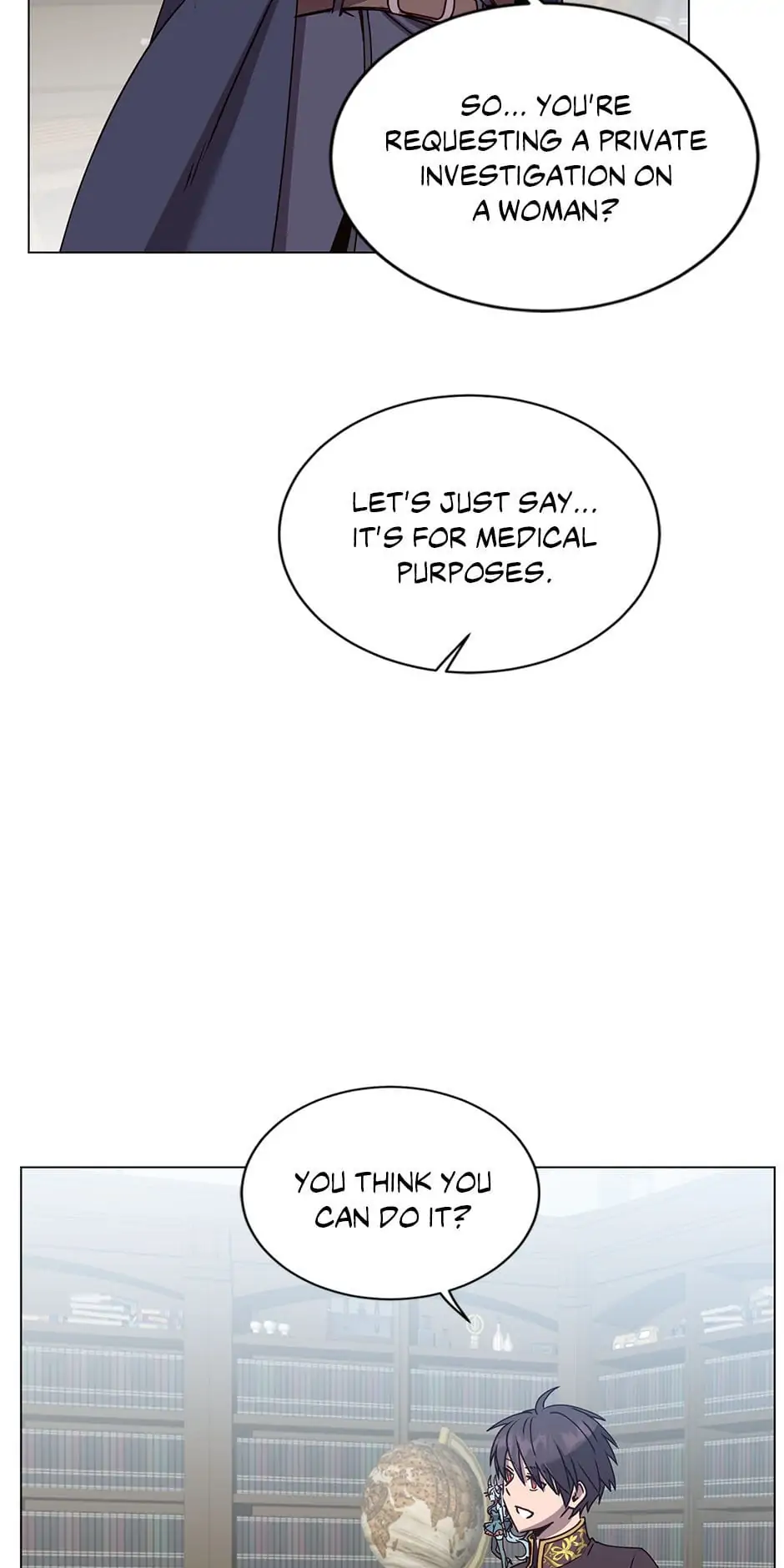 Read The Max Level Hero Strikes Back EN Manga Online