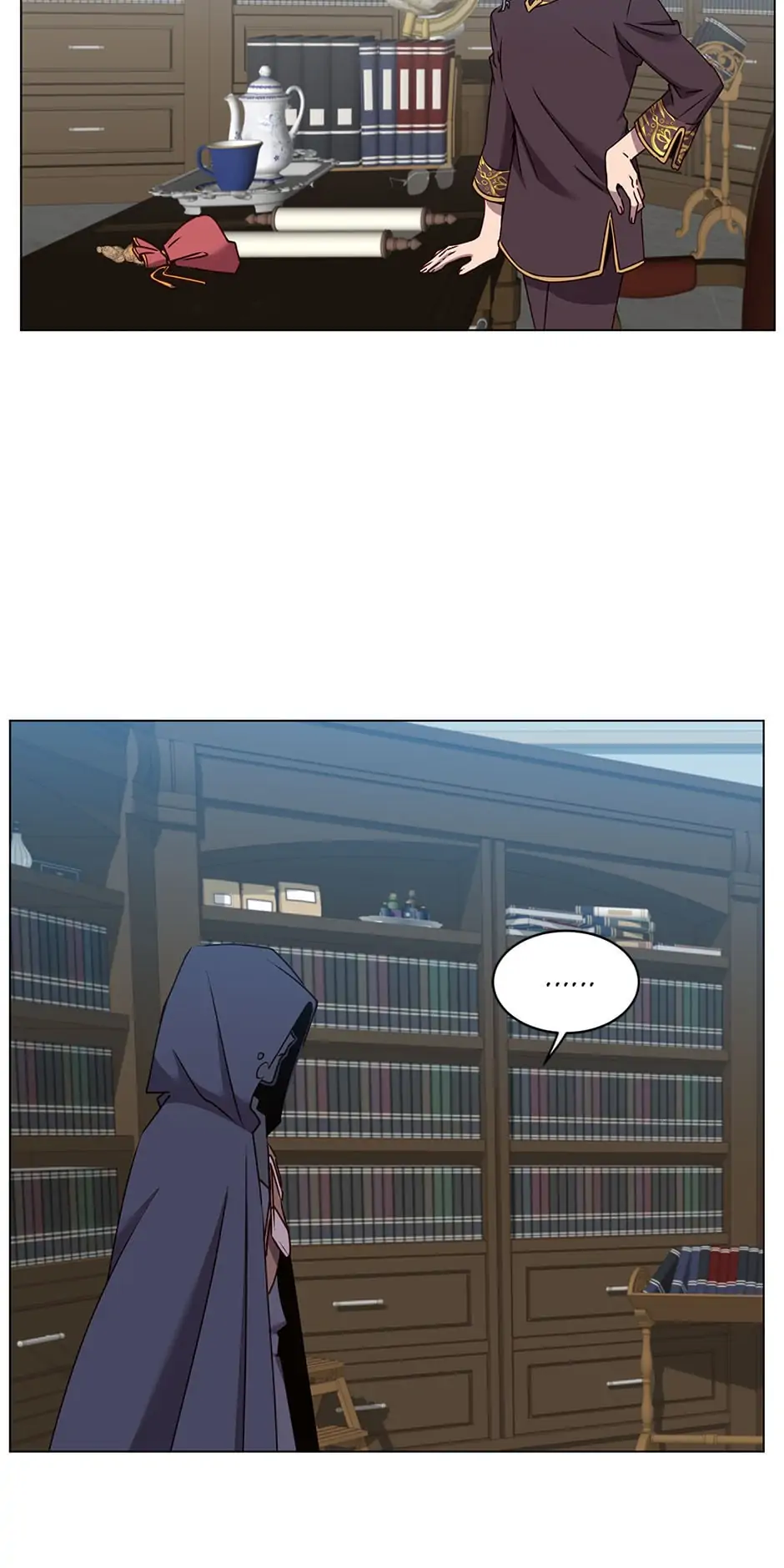 Read The Max Level Hero Strikes Back EN Manga Online