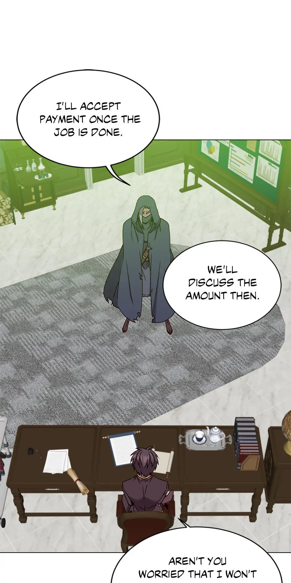 Read The Max Level Hero Strikes Back EN Manga Online