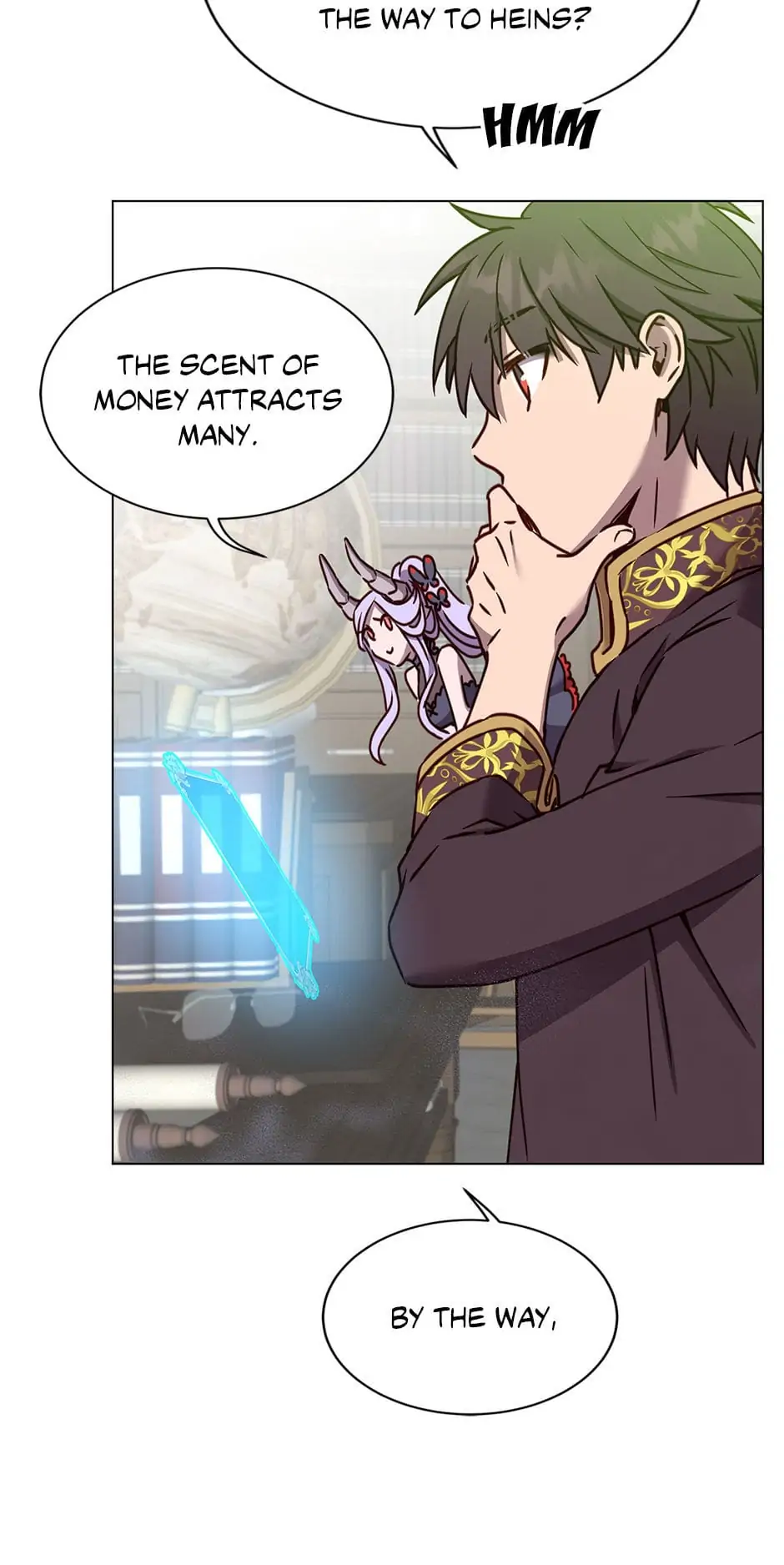 Read The Max Level Hero Strikes Back EN Manga Online