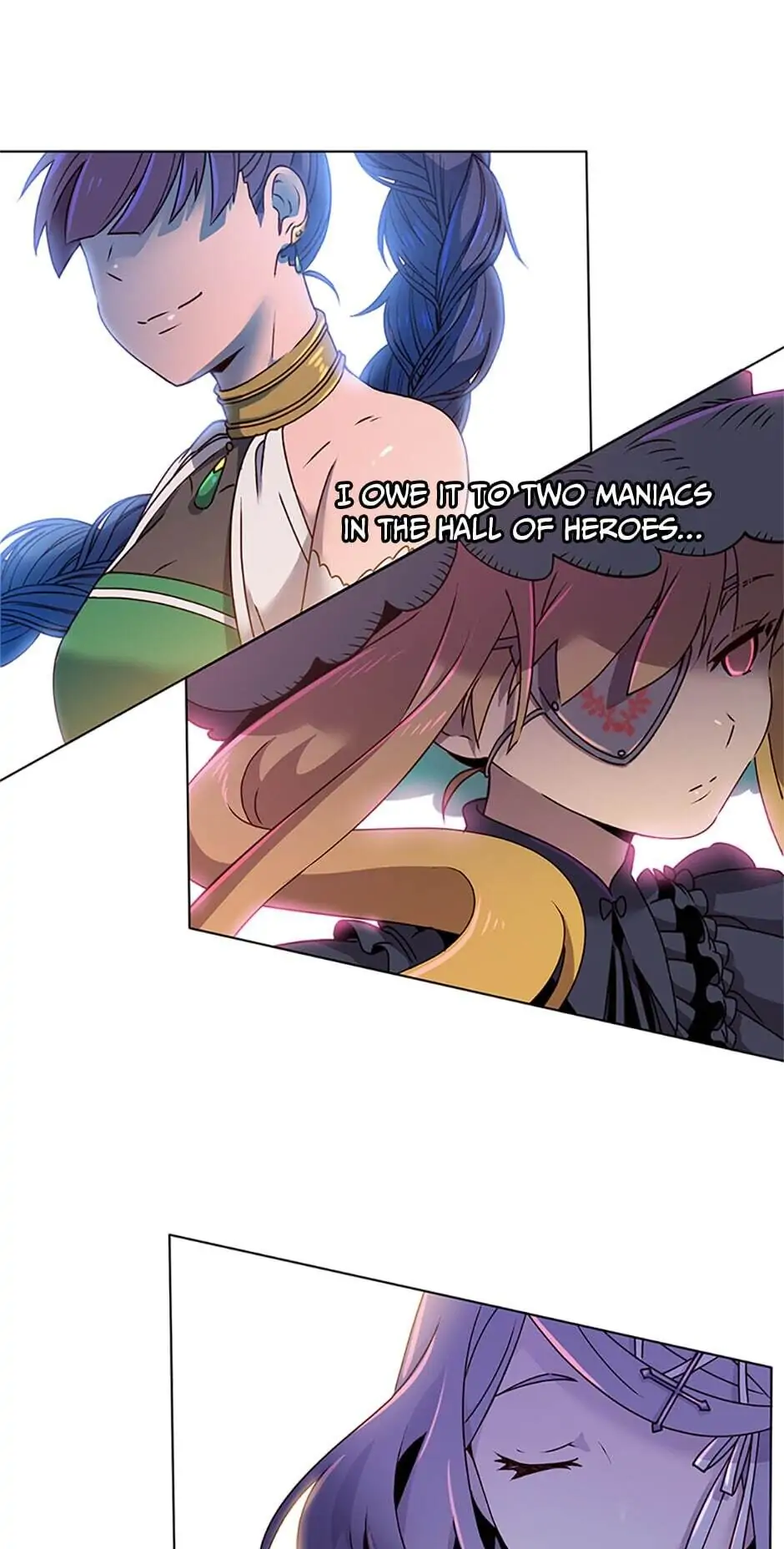 Read The Max Level Hero Strikes Back EN Manga Online