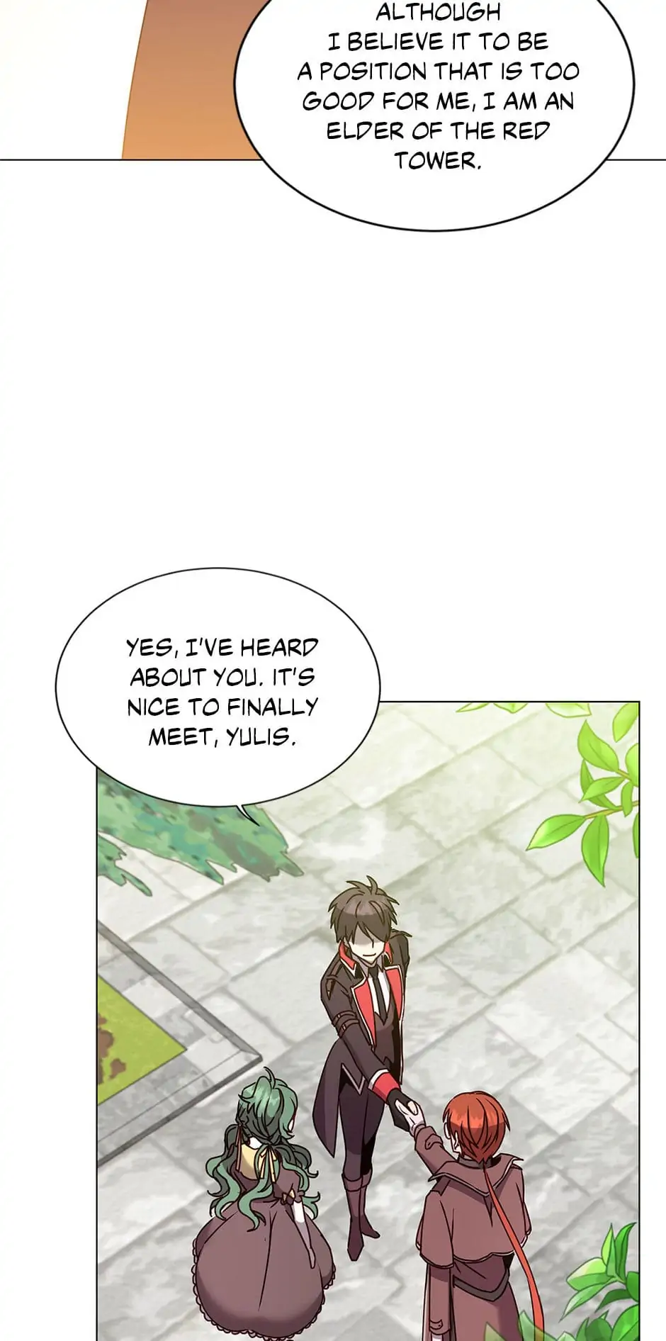 Read The Max Level Hero Strikes Back EN Manga Online