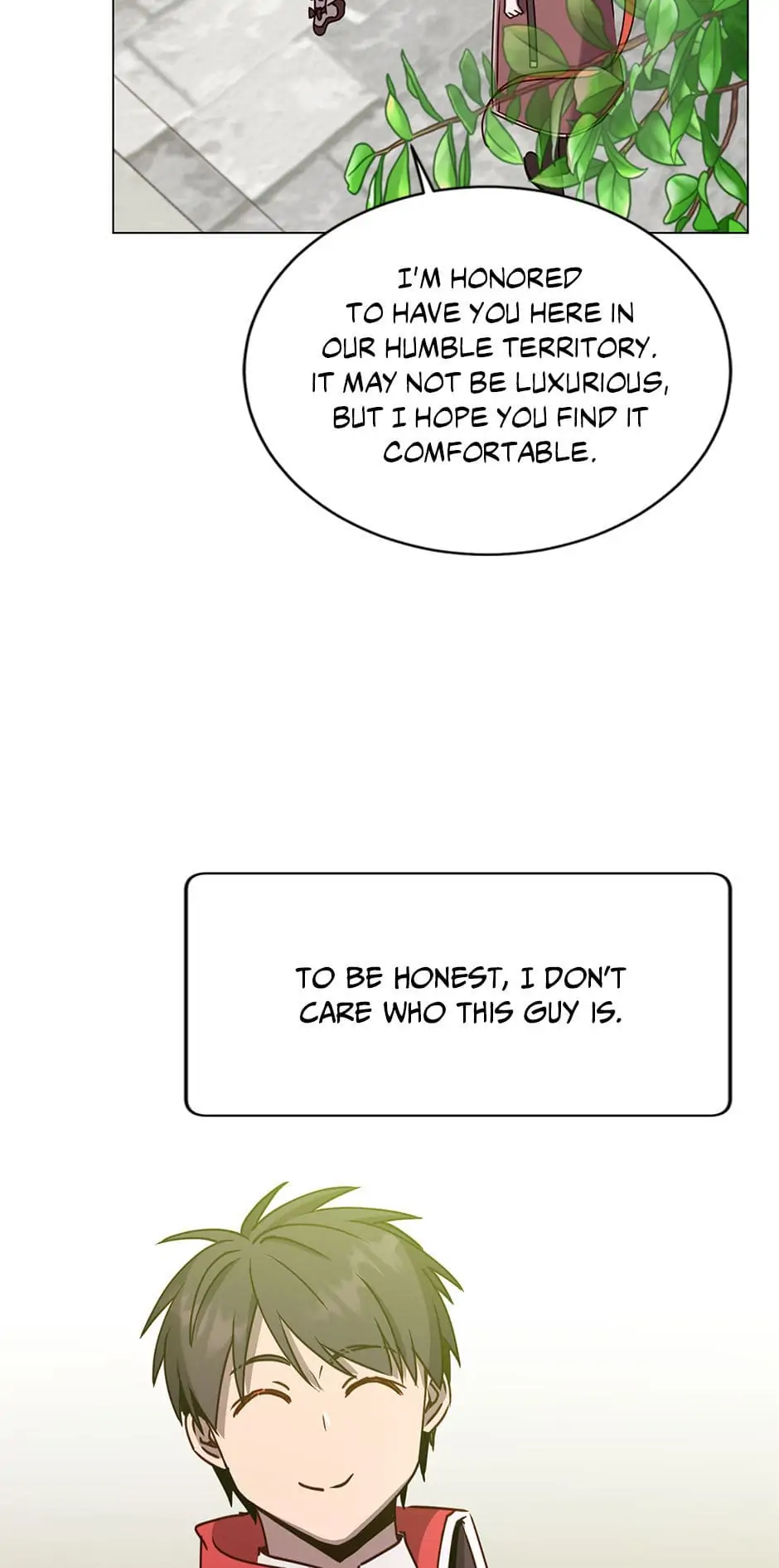Read The Max Level Hero Strikes Back EN Manga Online