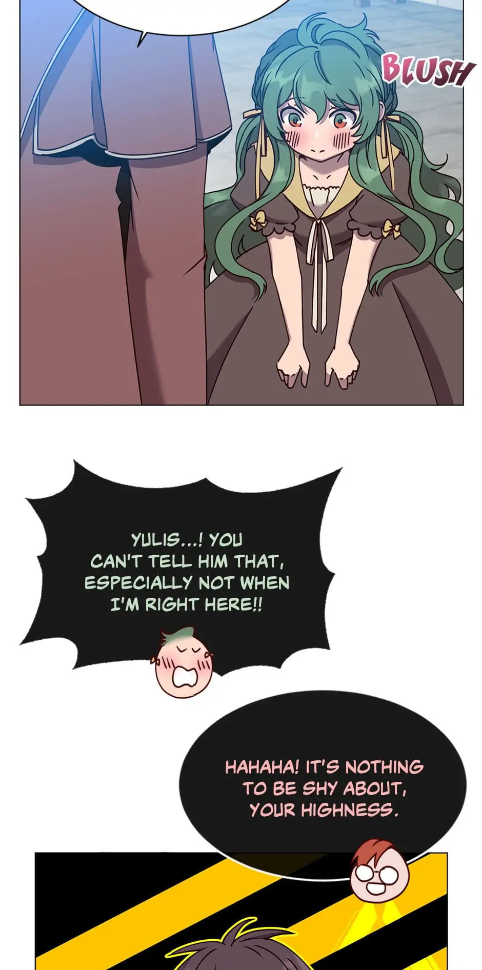 Read The Max Level Hero Strikes Back EN Manga Online