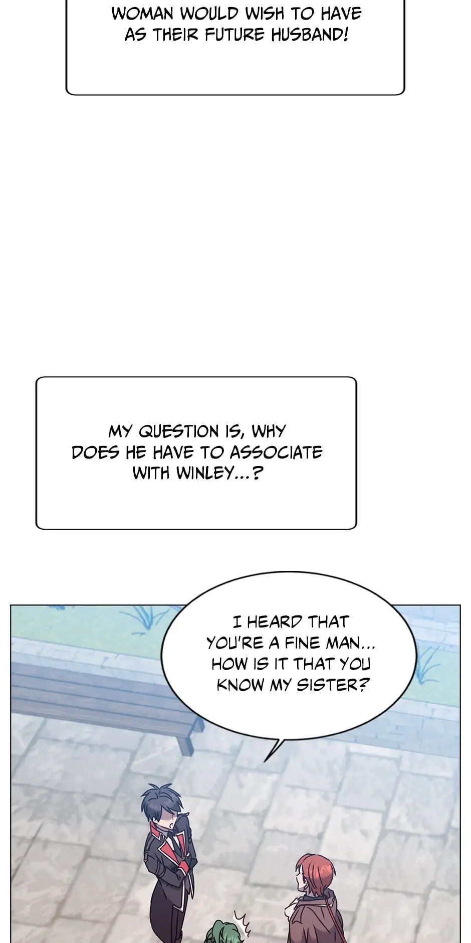 Read The Max Level Hero Strikes Back EN Manga Online