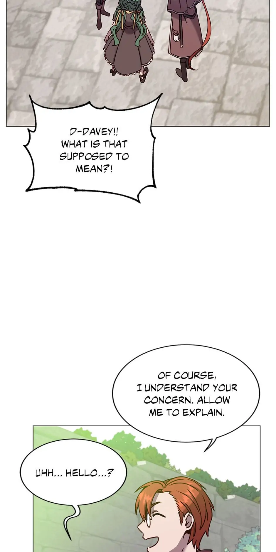 Read The Max Level Hero Strikes Back EN Manga Online