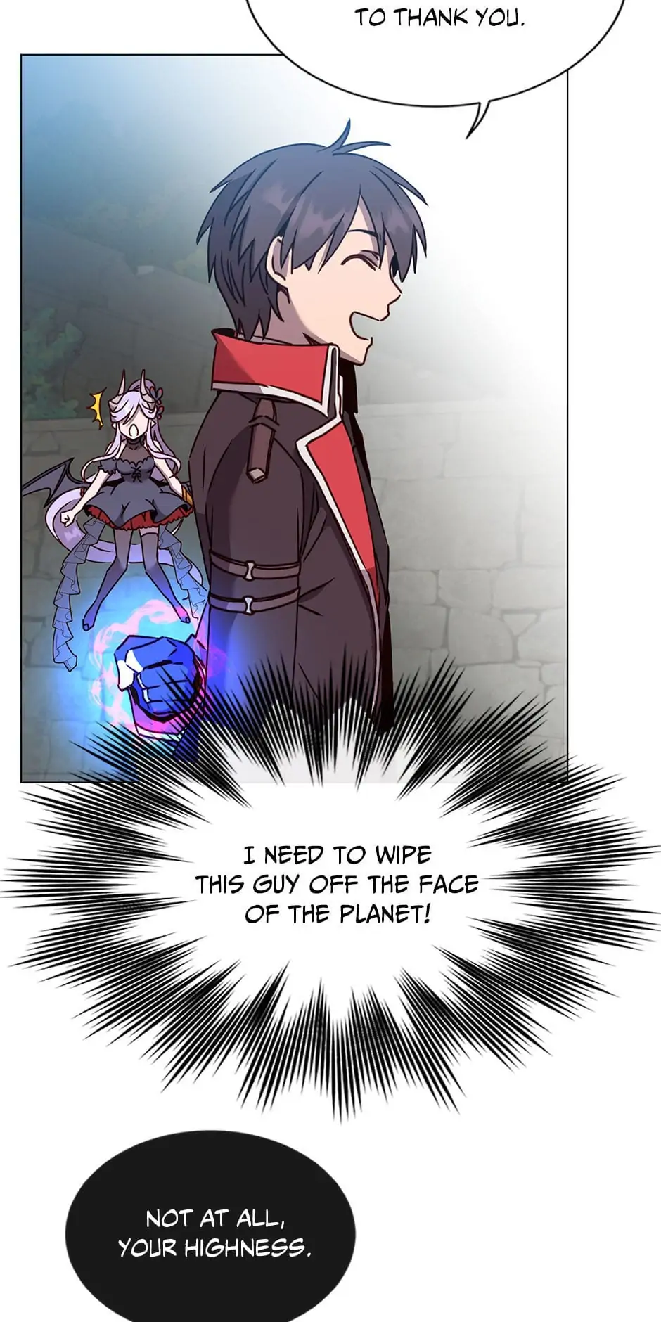 Read The Max Level Hero Strikes Back EN Manga Online