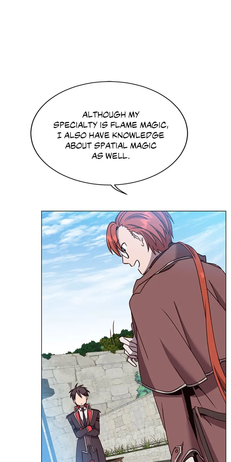 Read The Max Level Hero Strikes Back EN Manga Online