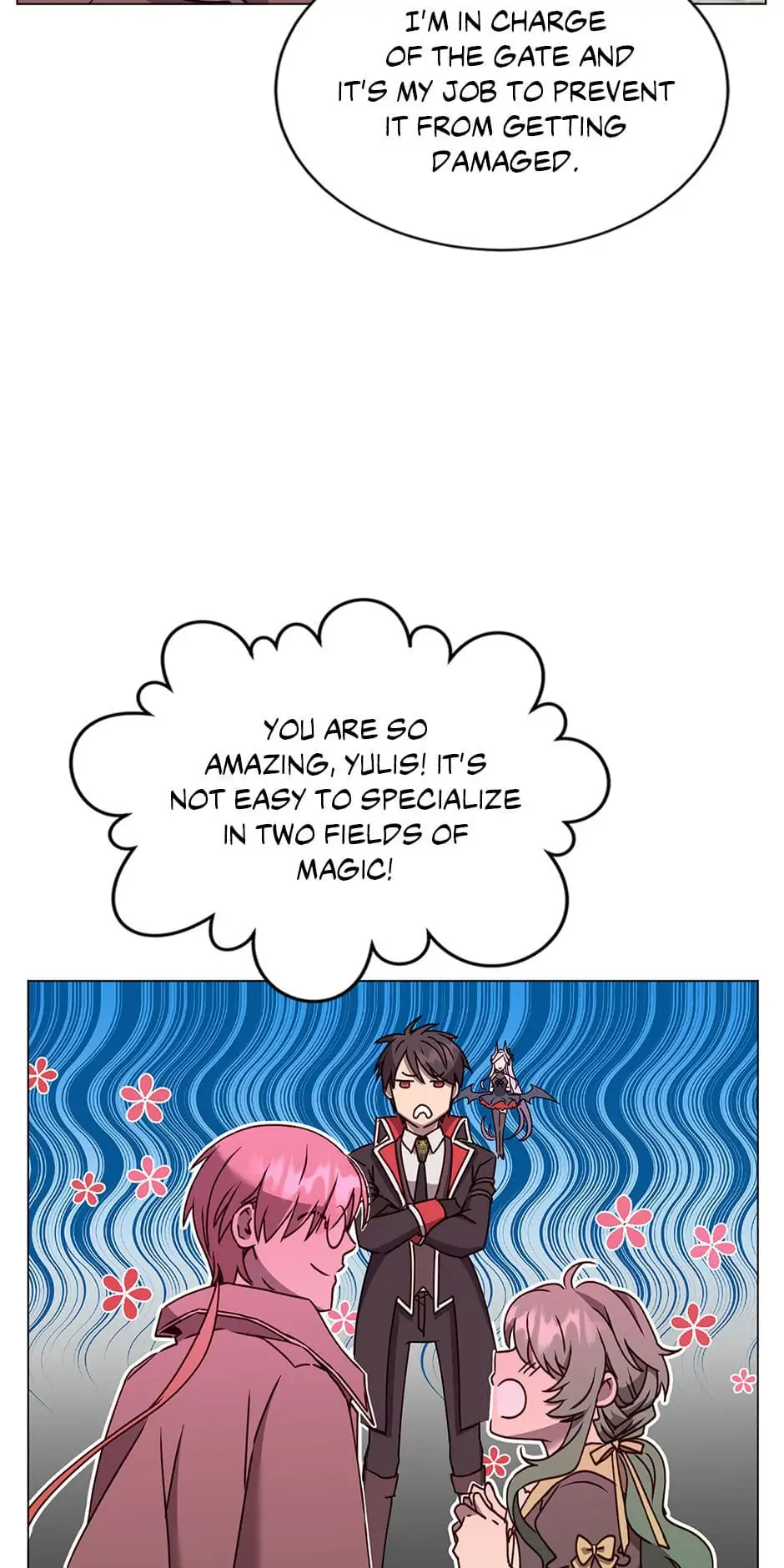Read The Max Level Hero Strikes Back EN Manga Online