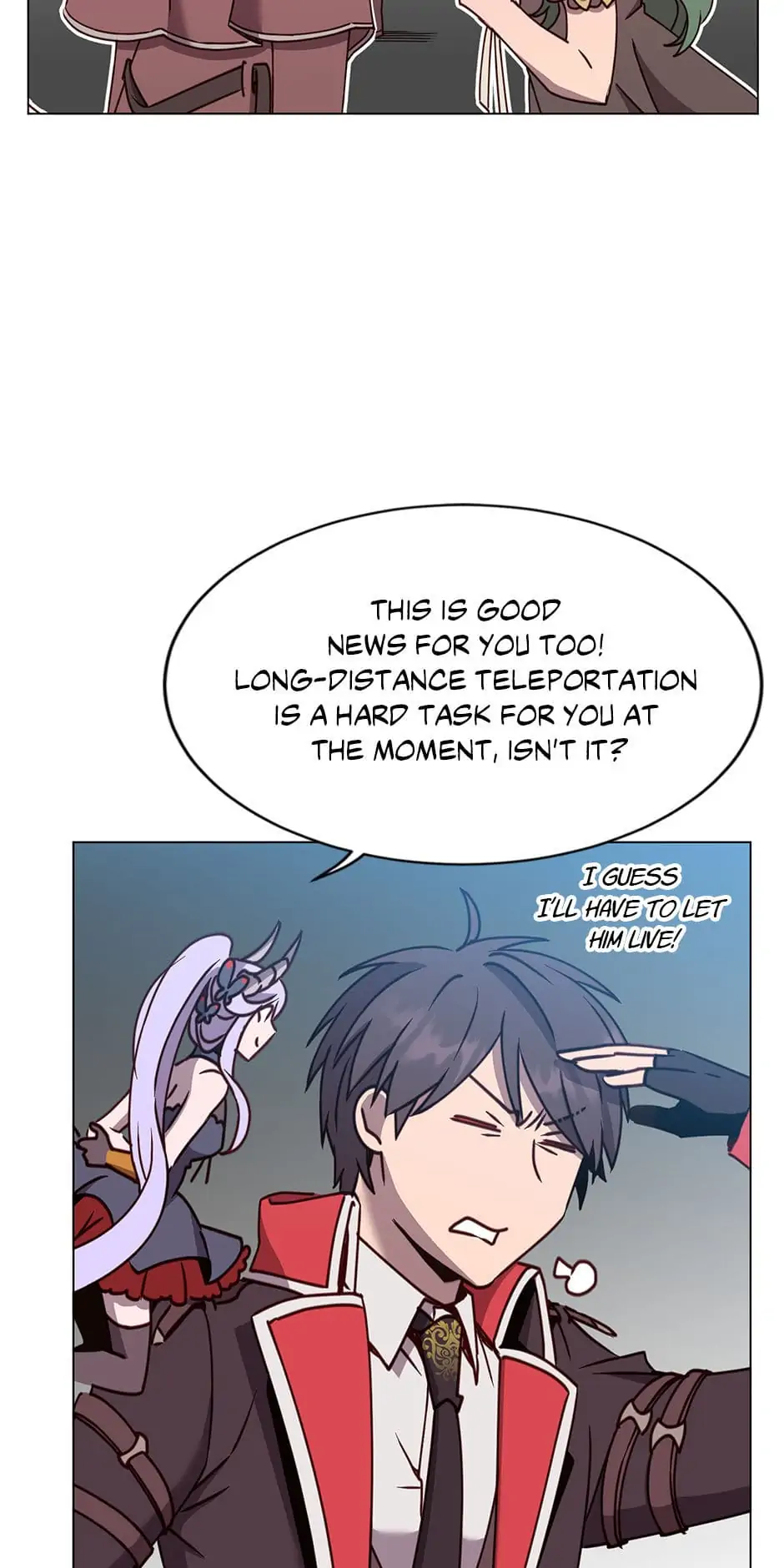 Read The Max Level Hero Strikes Back EN Manga Online