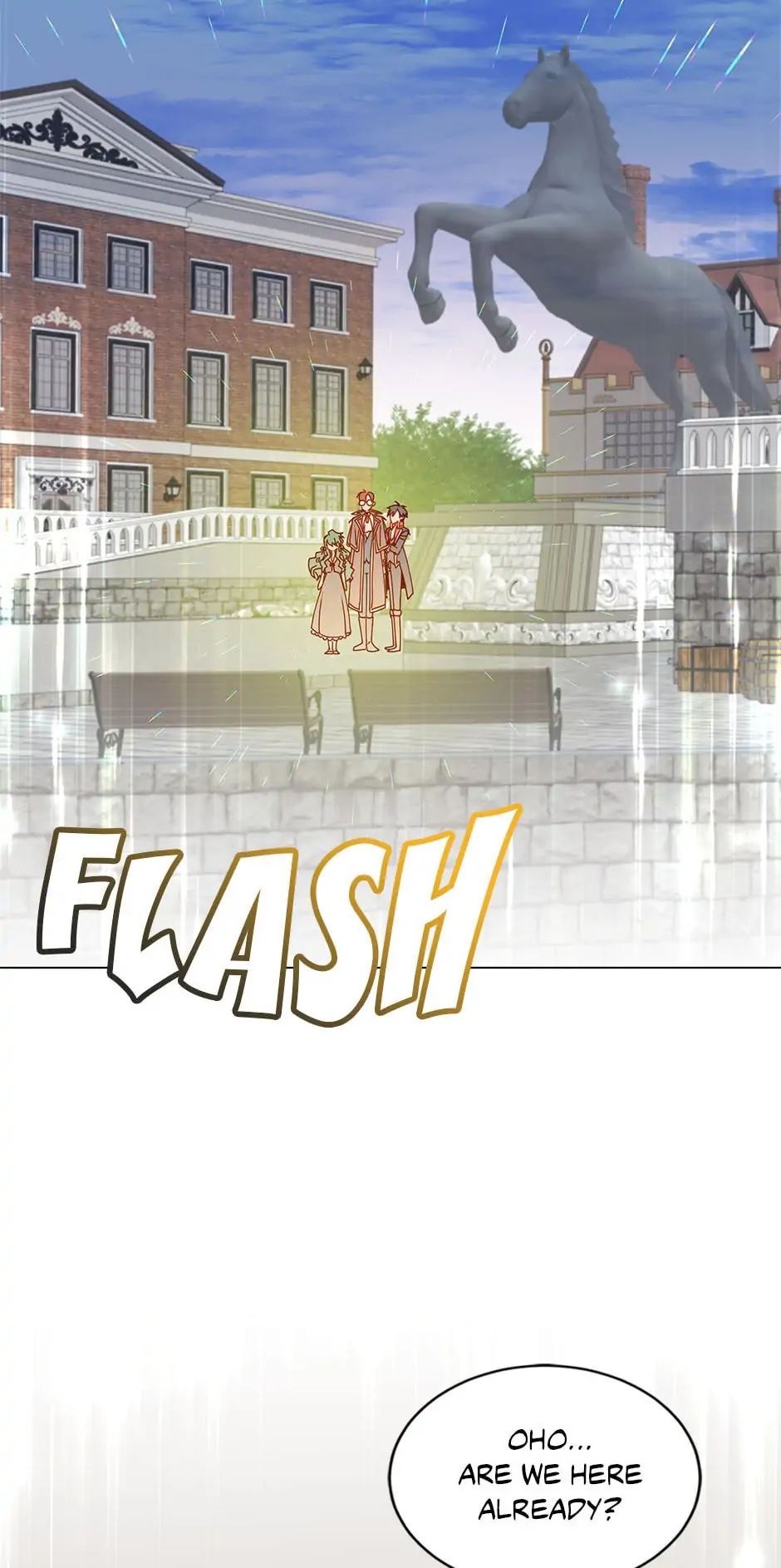Read The Max Level Hero Strikes Back EN Manga Online