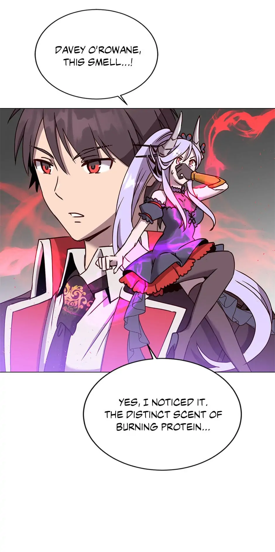 Read The Max Level Hero Strikes Back EN Manga Online