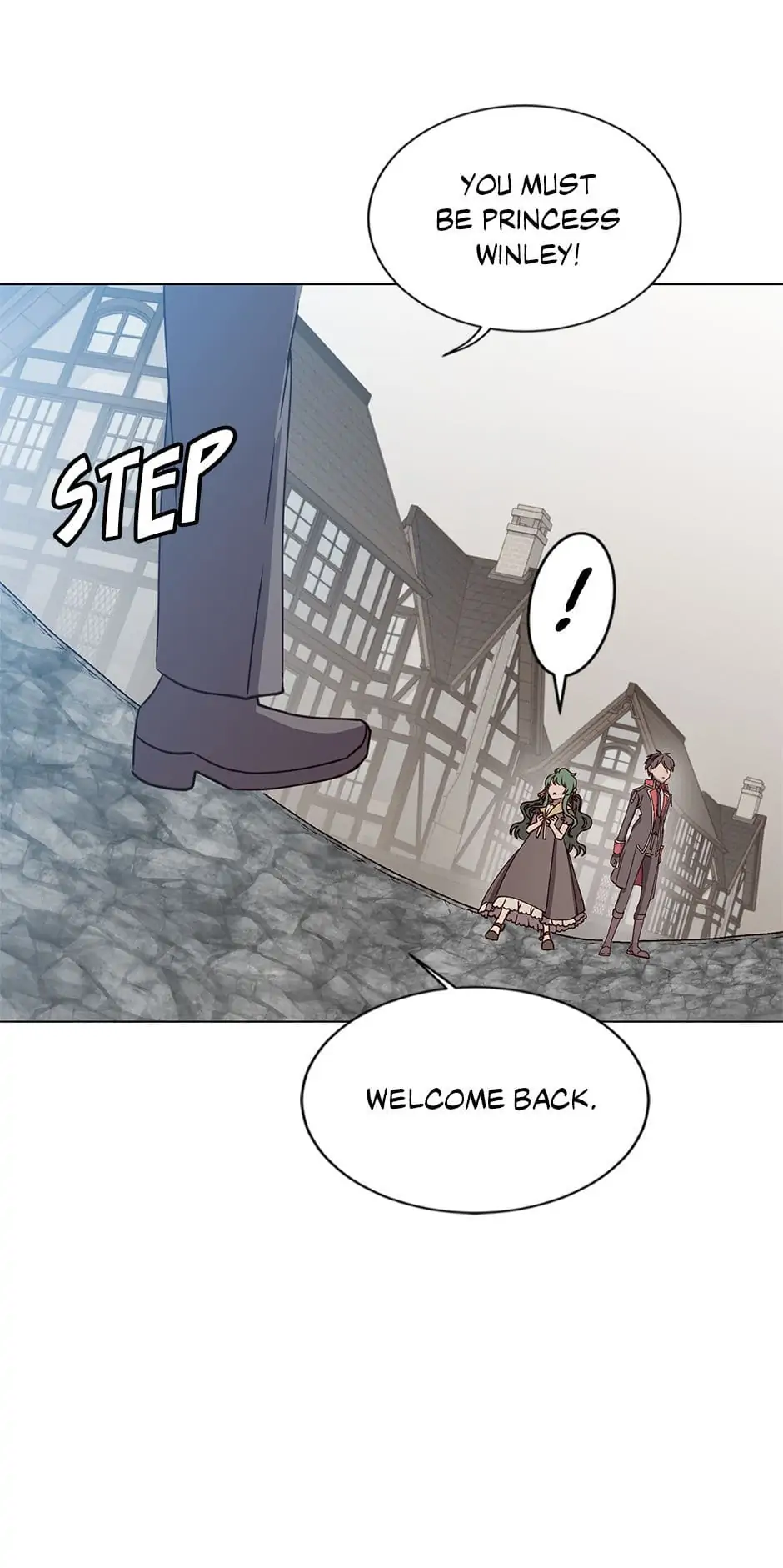 Read The Max Level Hero Strikes Back EN Manga Online