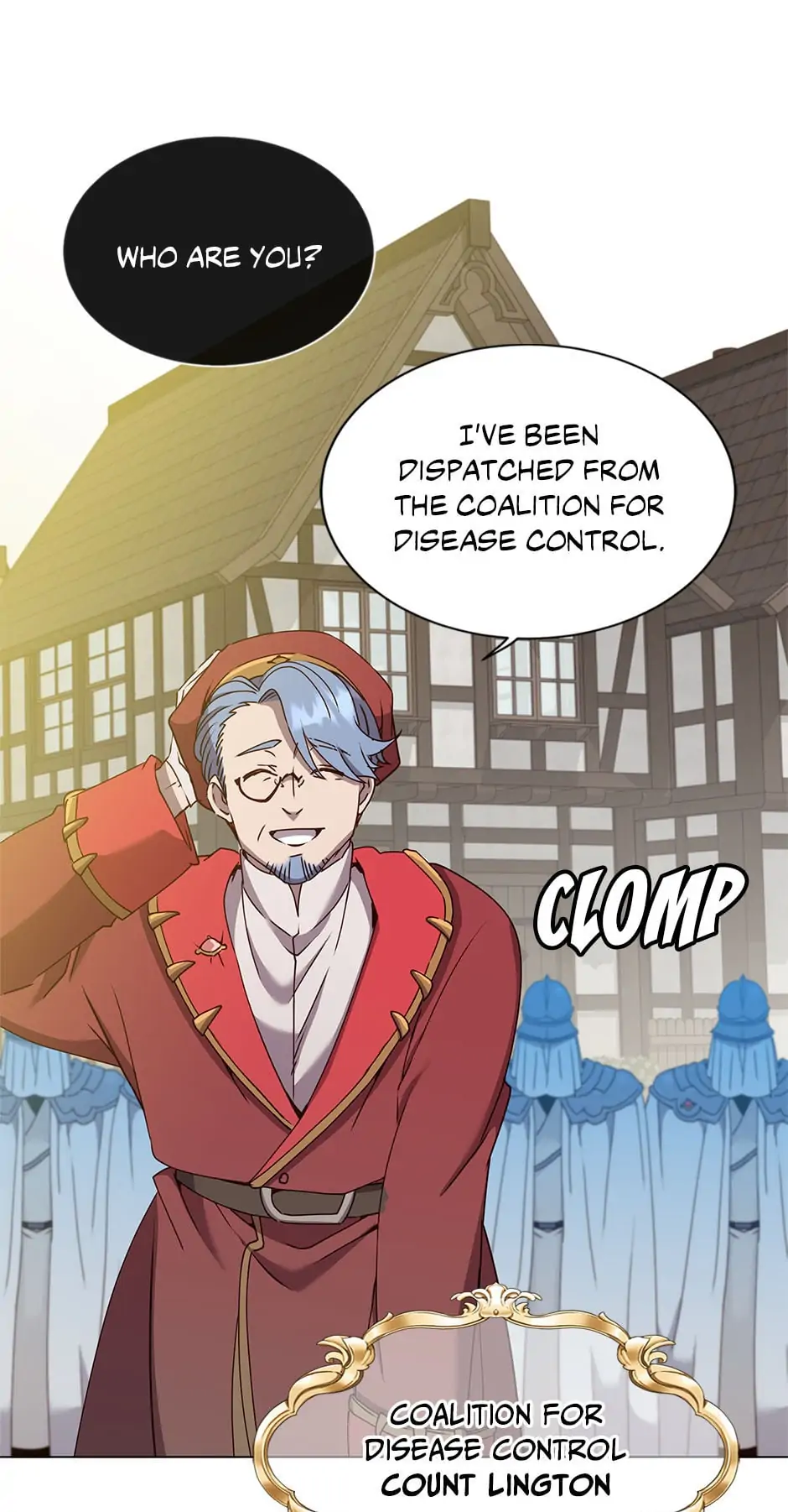 Read The Max Level Hero Strikes Back EN Manga Online