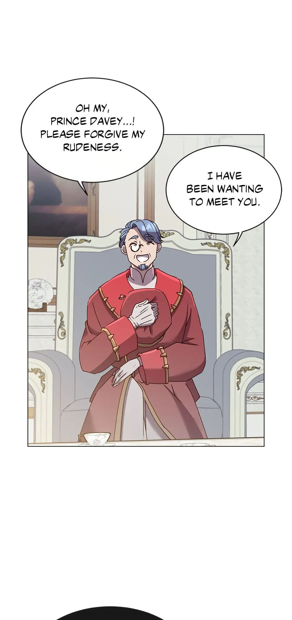 Read The Max Level Hero Strikes Back EN Manga Online