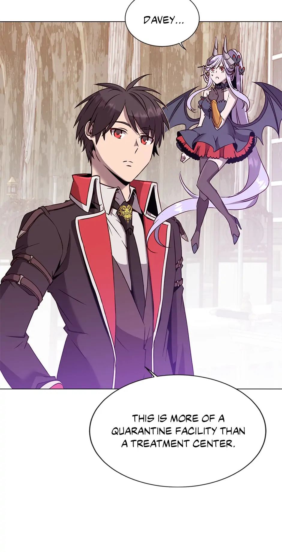 Read The Max Level Hero Strikes Back EN Manga Online