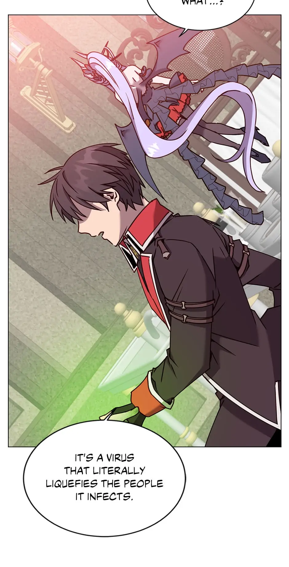 Read The Max Level Hero Strikes Back EN Manga Online