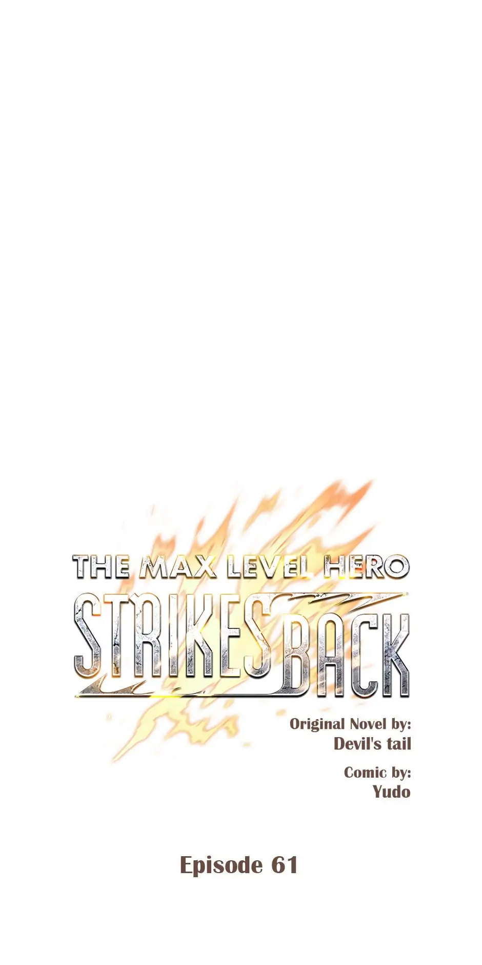 Read The Max Level Hero Strikes Back EN Manga Online