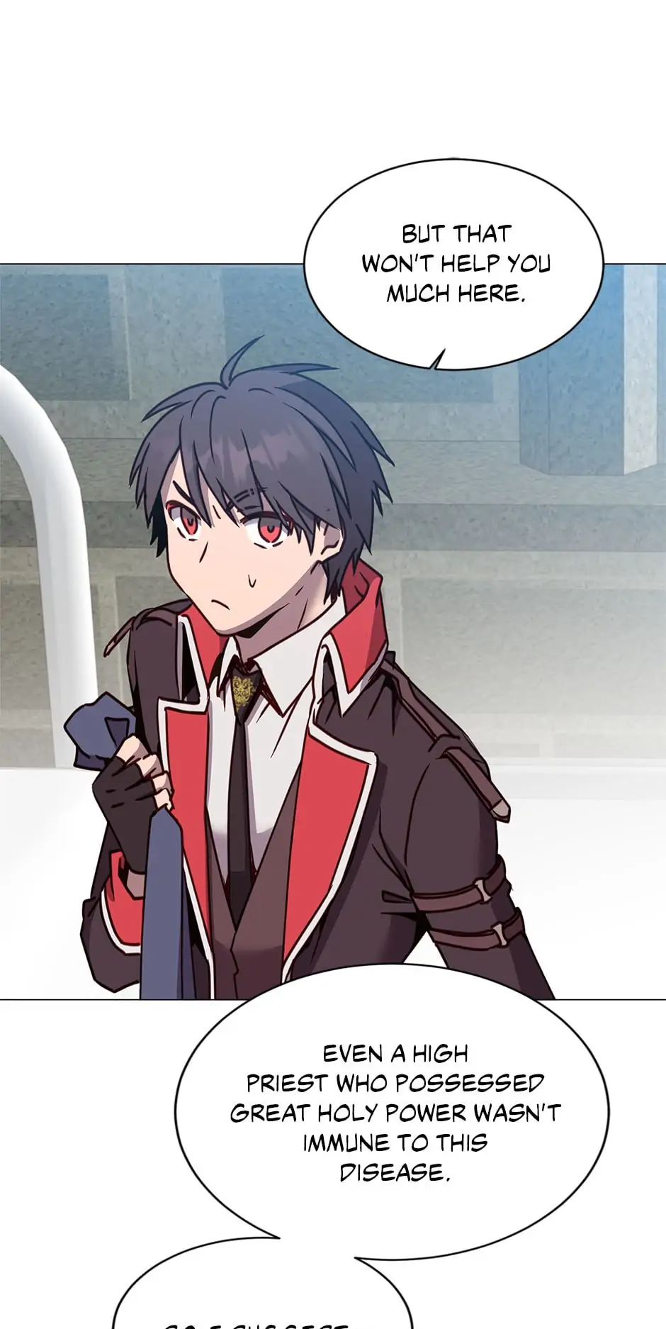 Read The Max Level Hero Strikes Back EN Manga Online