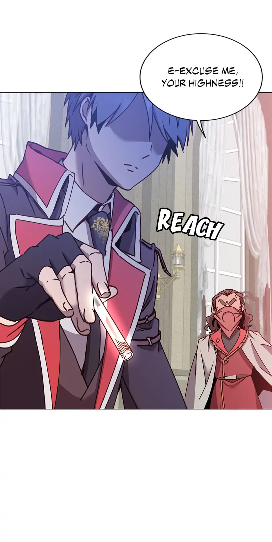 Read The Max Level Hero Strikes Back EN Manga Online