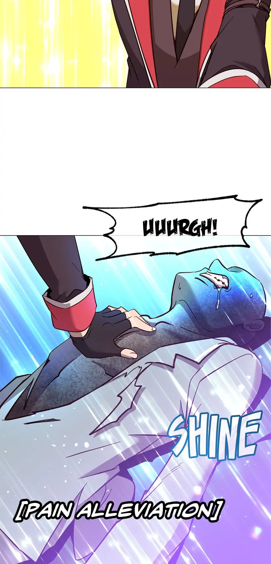 Read The Max Level Hero Strikes Back EN Manga Online