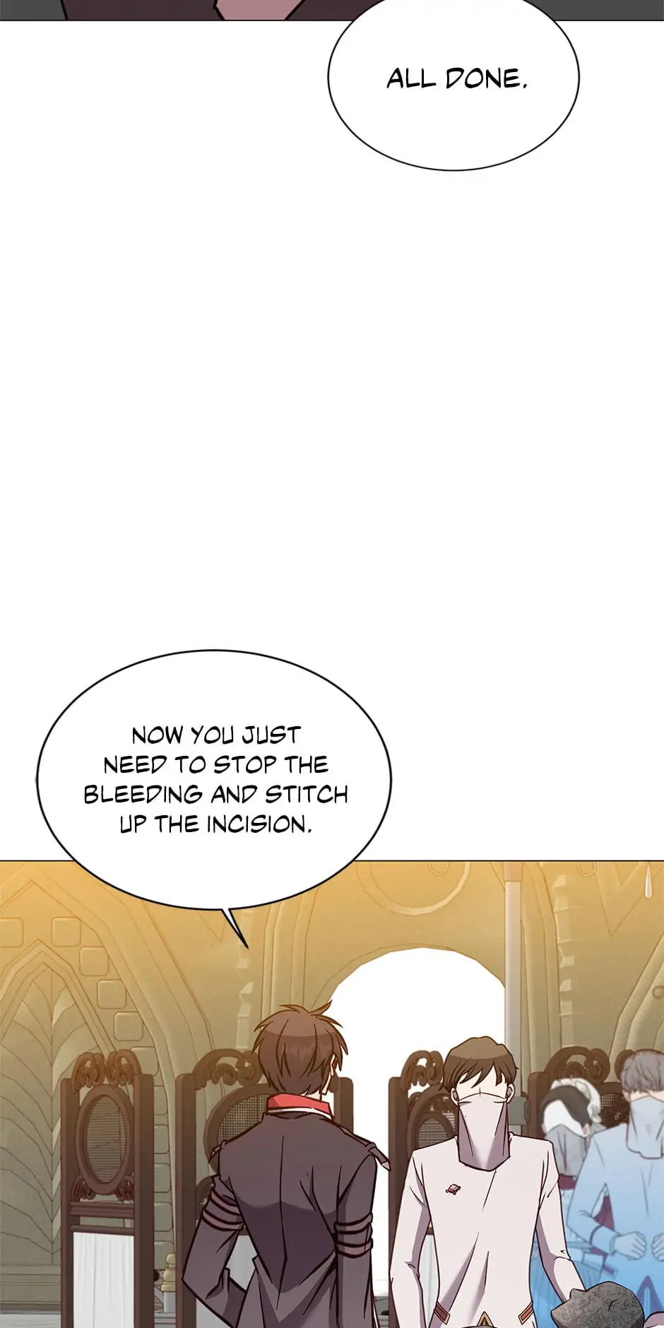 Read The Max Level Hero Strikes Back EN Manga Online