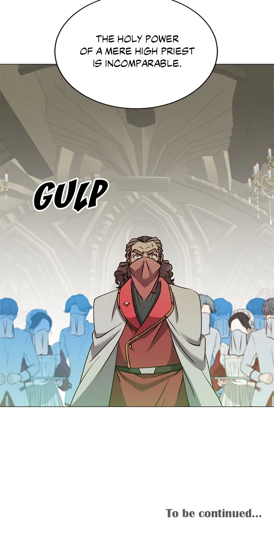 Read The Max Level Hero Strikes Back EN Manga Online