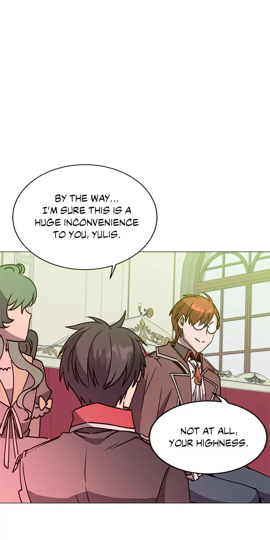 Read The Max Level Hero Strikes Back EN Manga Online