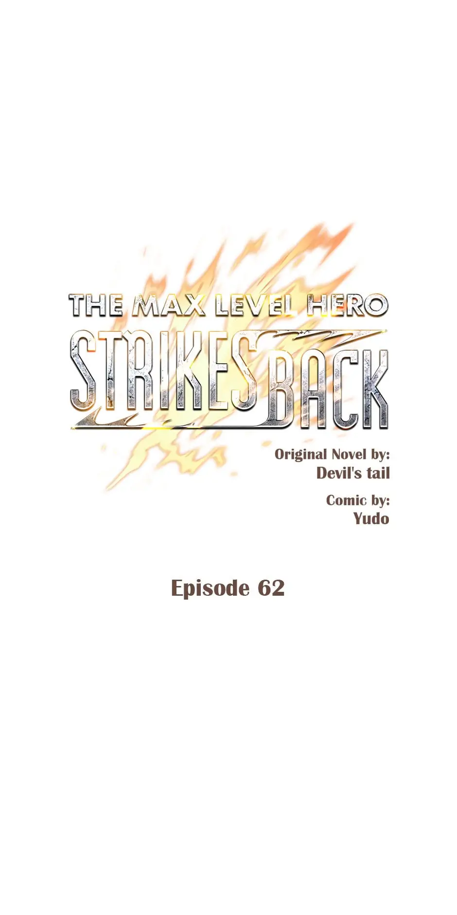 Read The Max Level Hero Strikes Back EN Manga Online