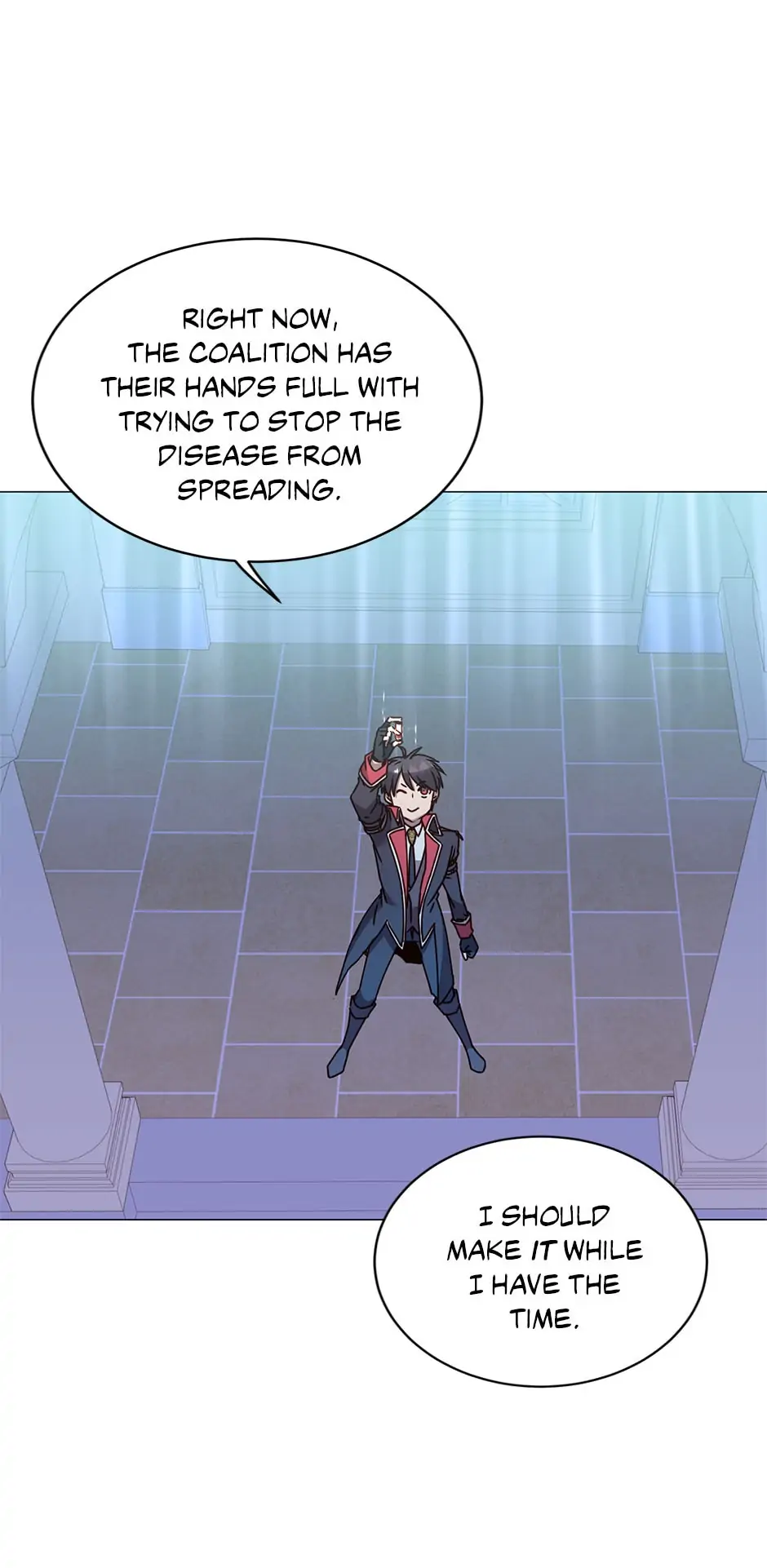 Read The Max Level Hero Strikes Back EN Manga Online