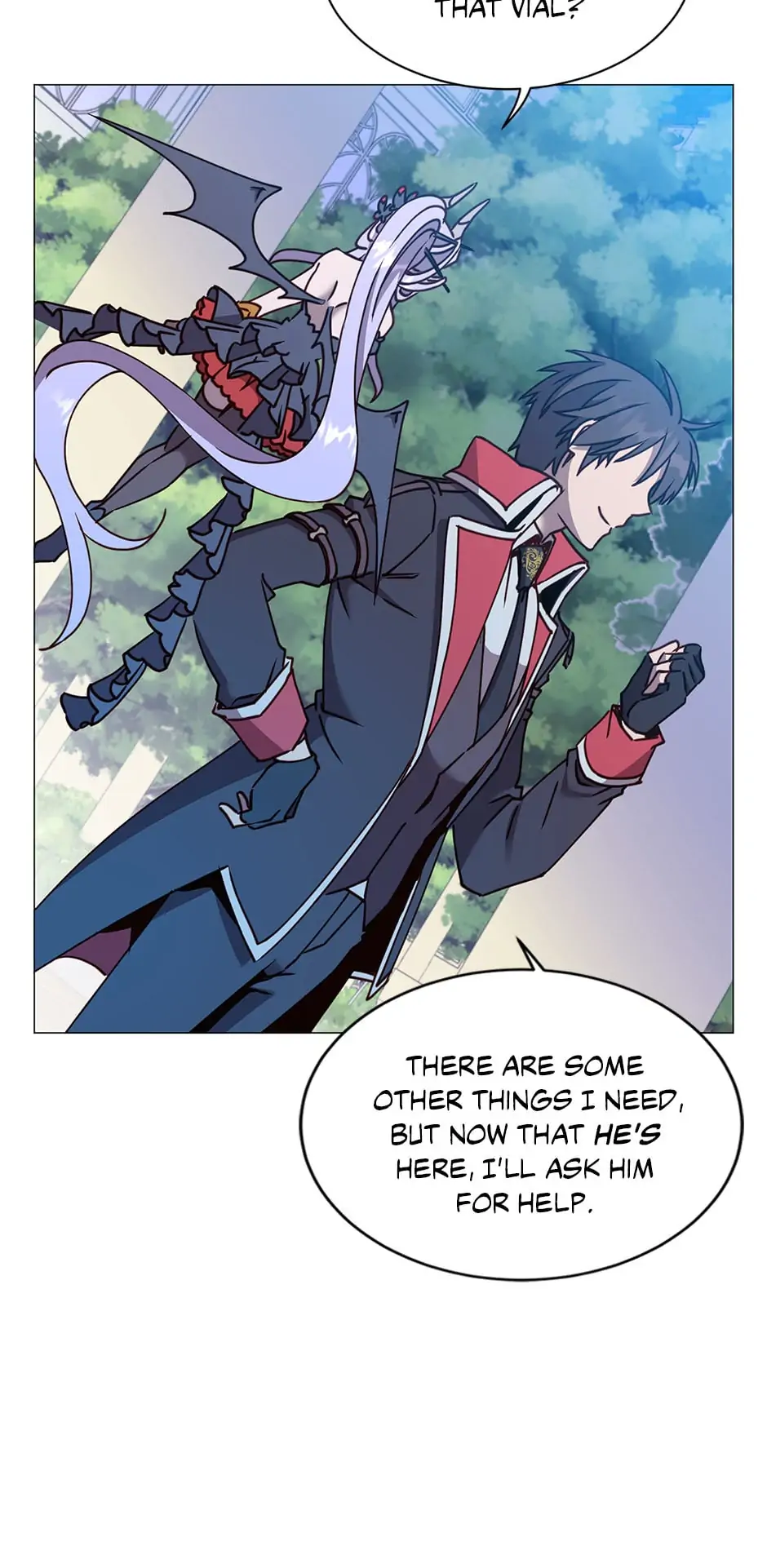 Read The Max Level Hero Strikes Back EN Manga Online
