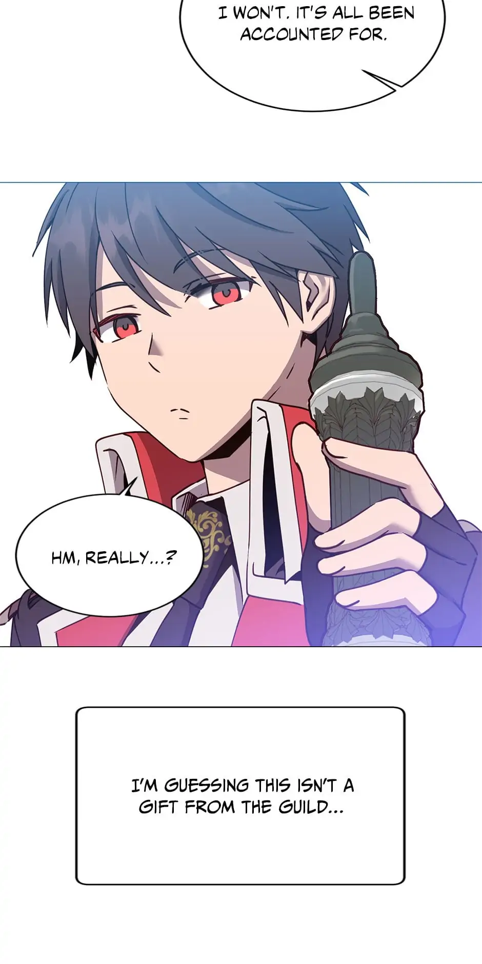 Read The Max Level Hero Strikes Back EN Manga Online