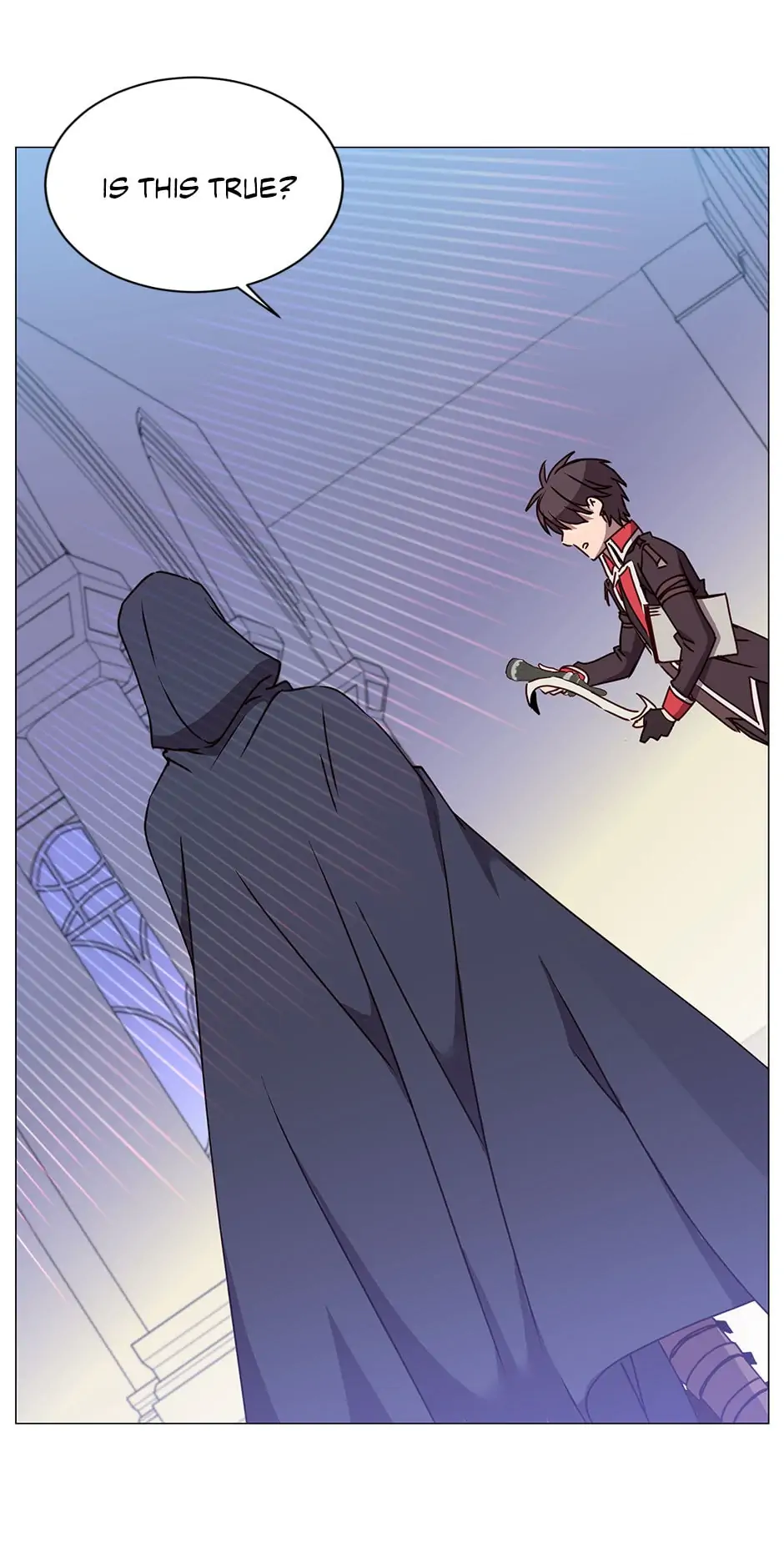 Read The Max Level Hero Strikes Back EN Manga Online