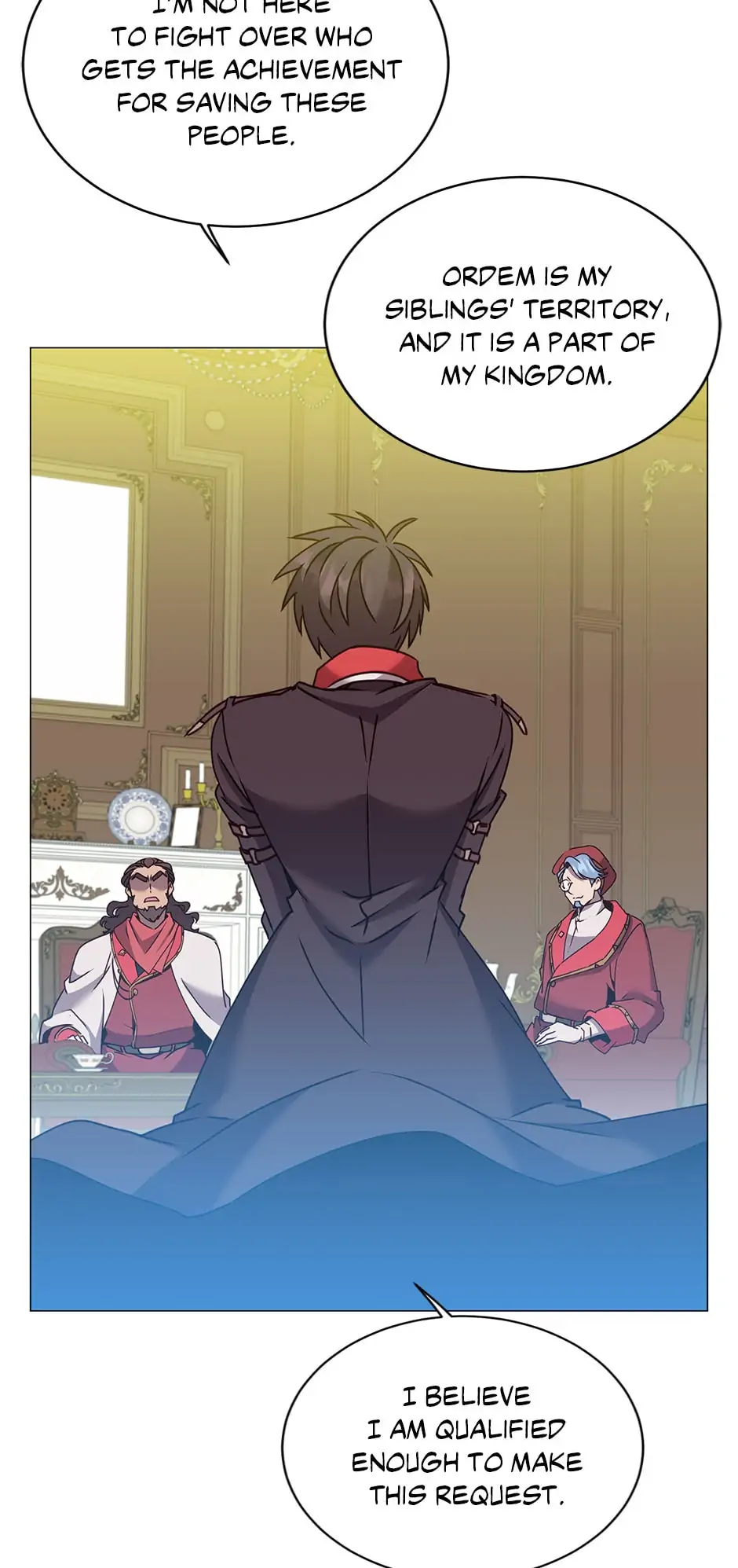 Read The Max Level Hero Strikes Back EN Manga Online