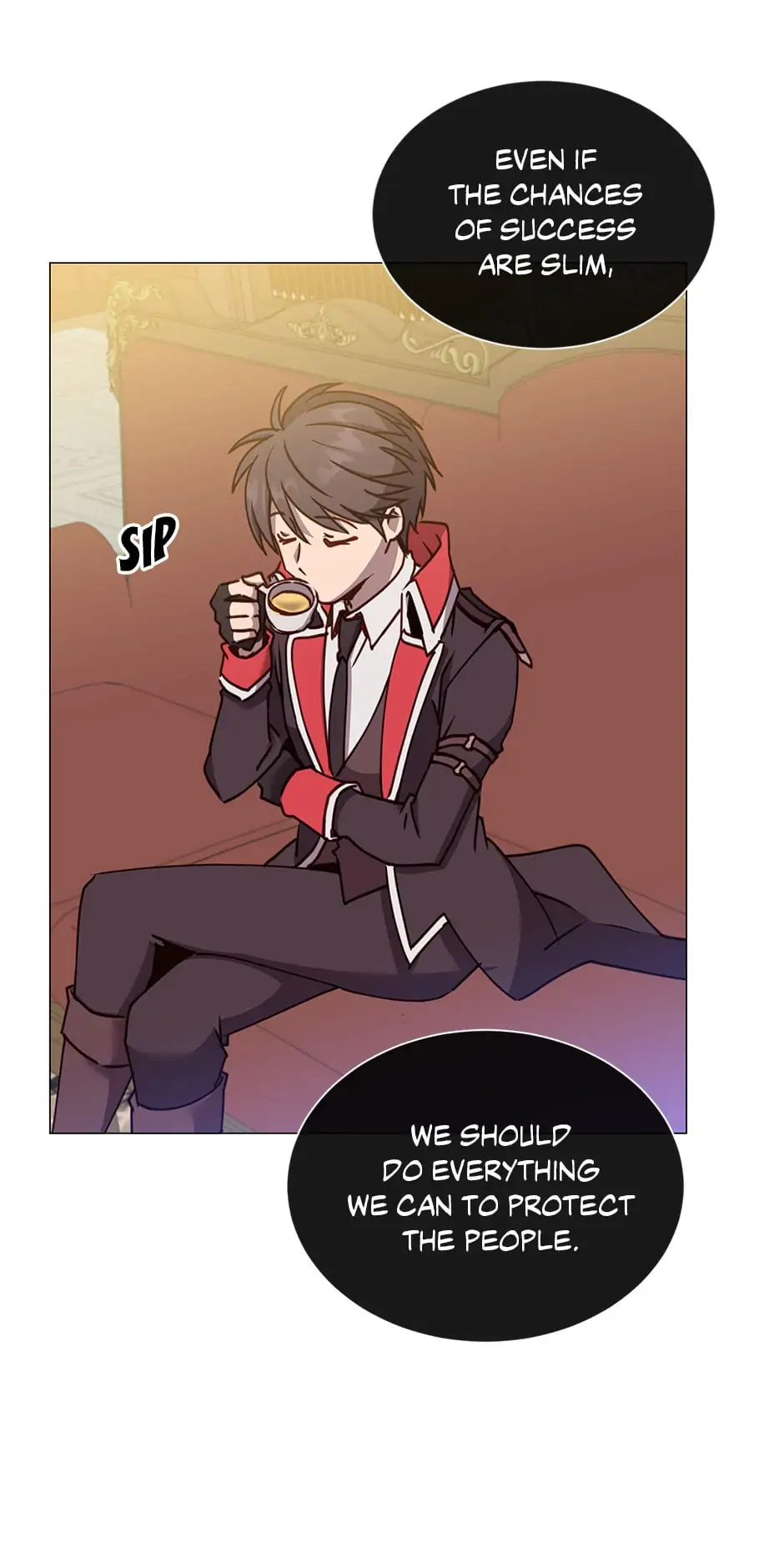 Read The Max Level Hero Strikes Back EN Manga Online