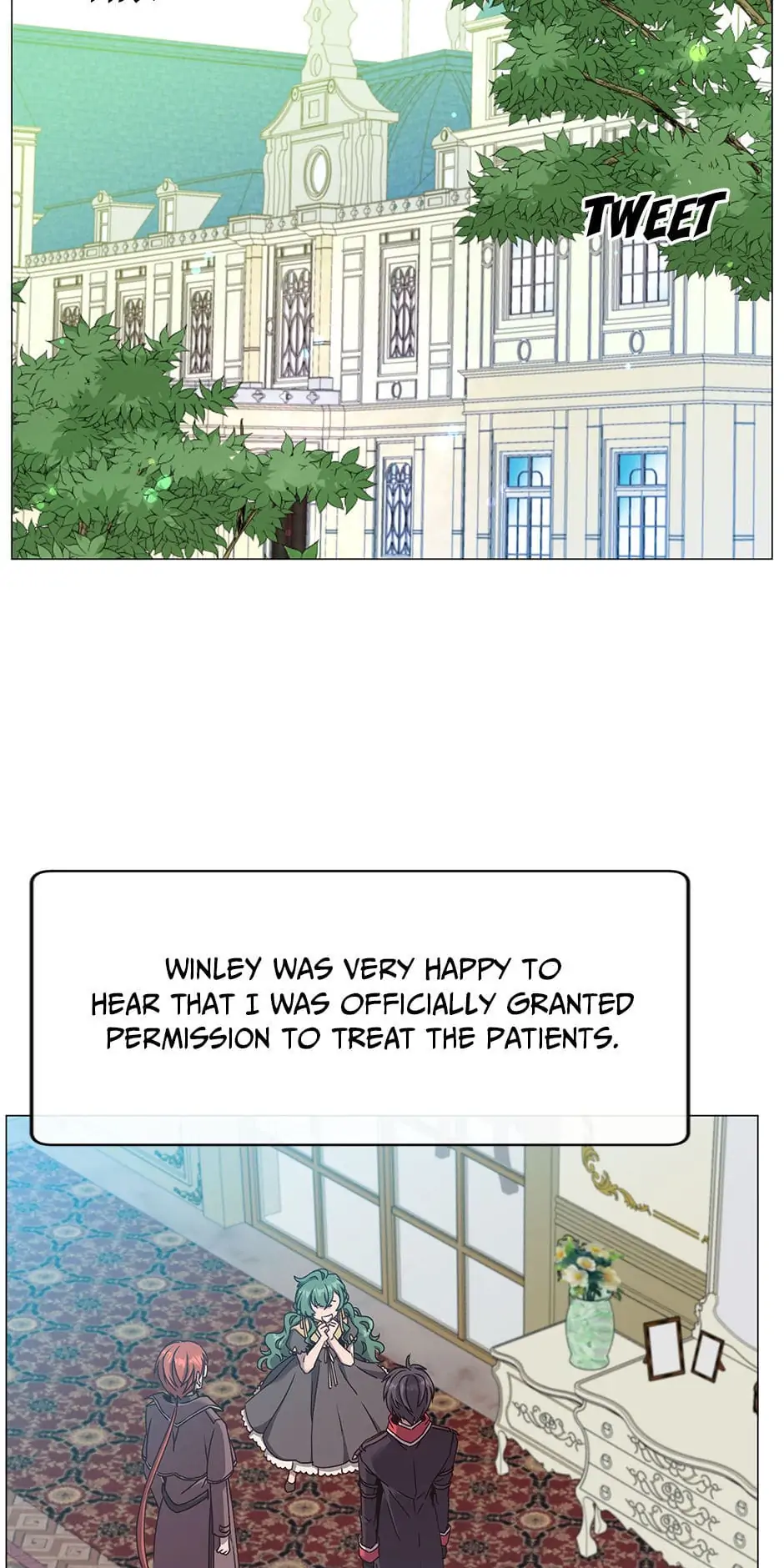 Read The Max Level Hero Strikes Back EN Manga Online