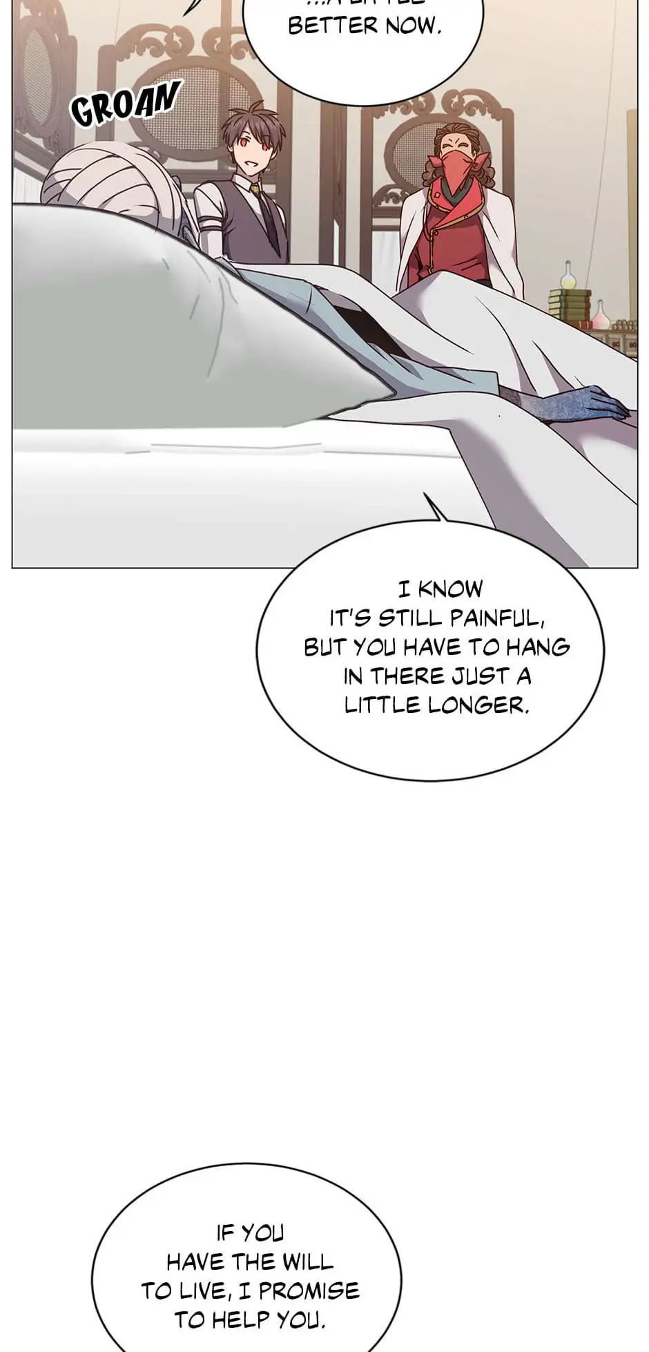 Read The Max Level Hero Strikes Back EN Manga Online