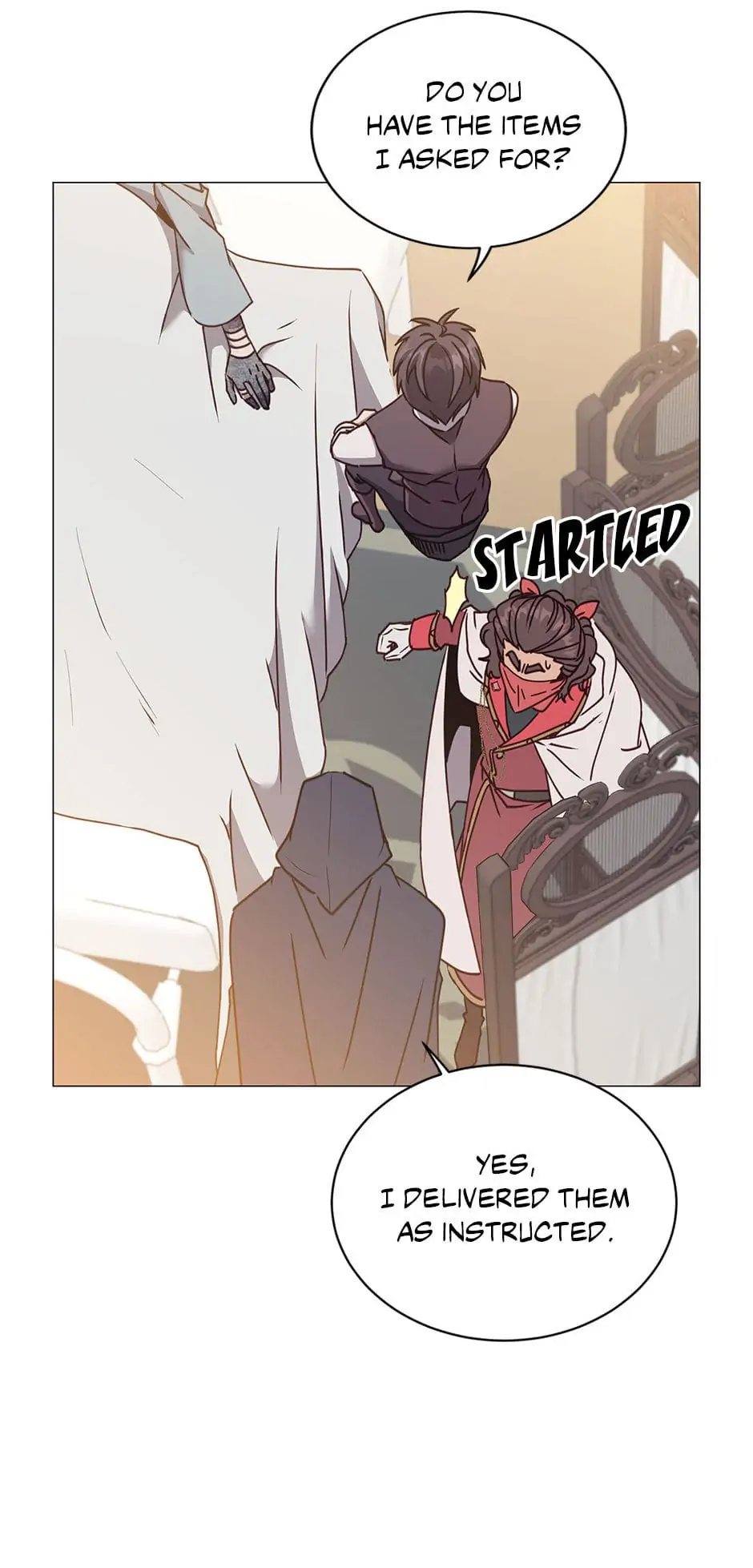 Read The Max Level Hero Strikes Back EN Manga Online