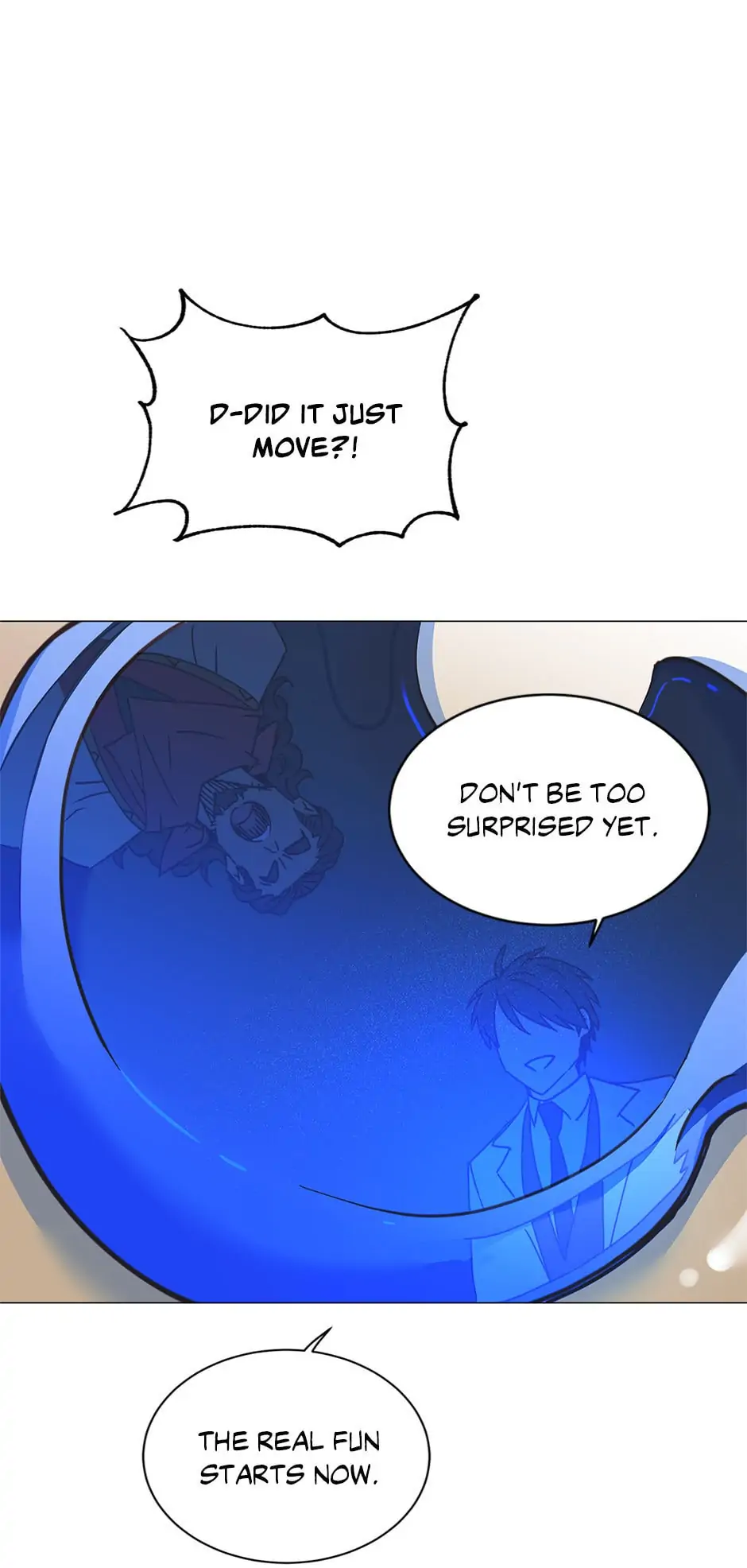 Read The Max Level Hero Strikes Back EN Manga Online