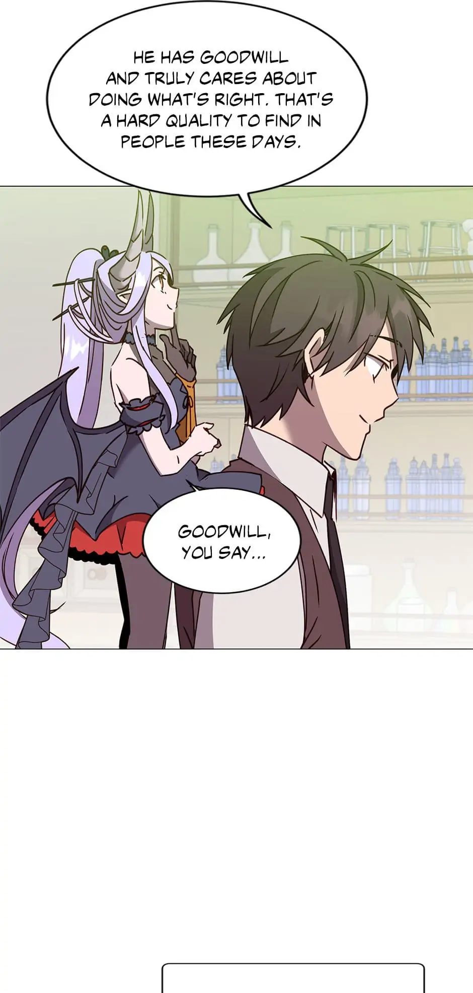 Read The Max Level Hero Strikes Back EN Manga Online