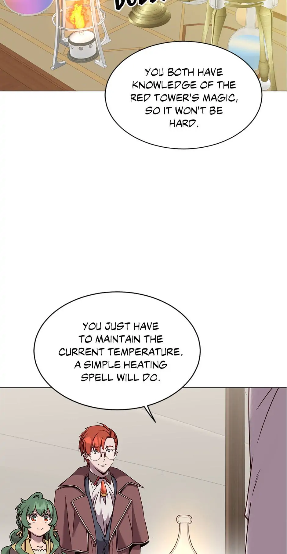 Read The Max Level Hero Strikes Back EN Manga Online